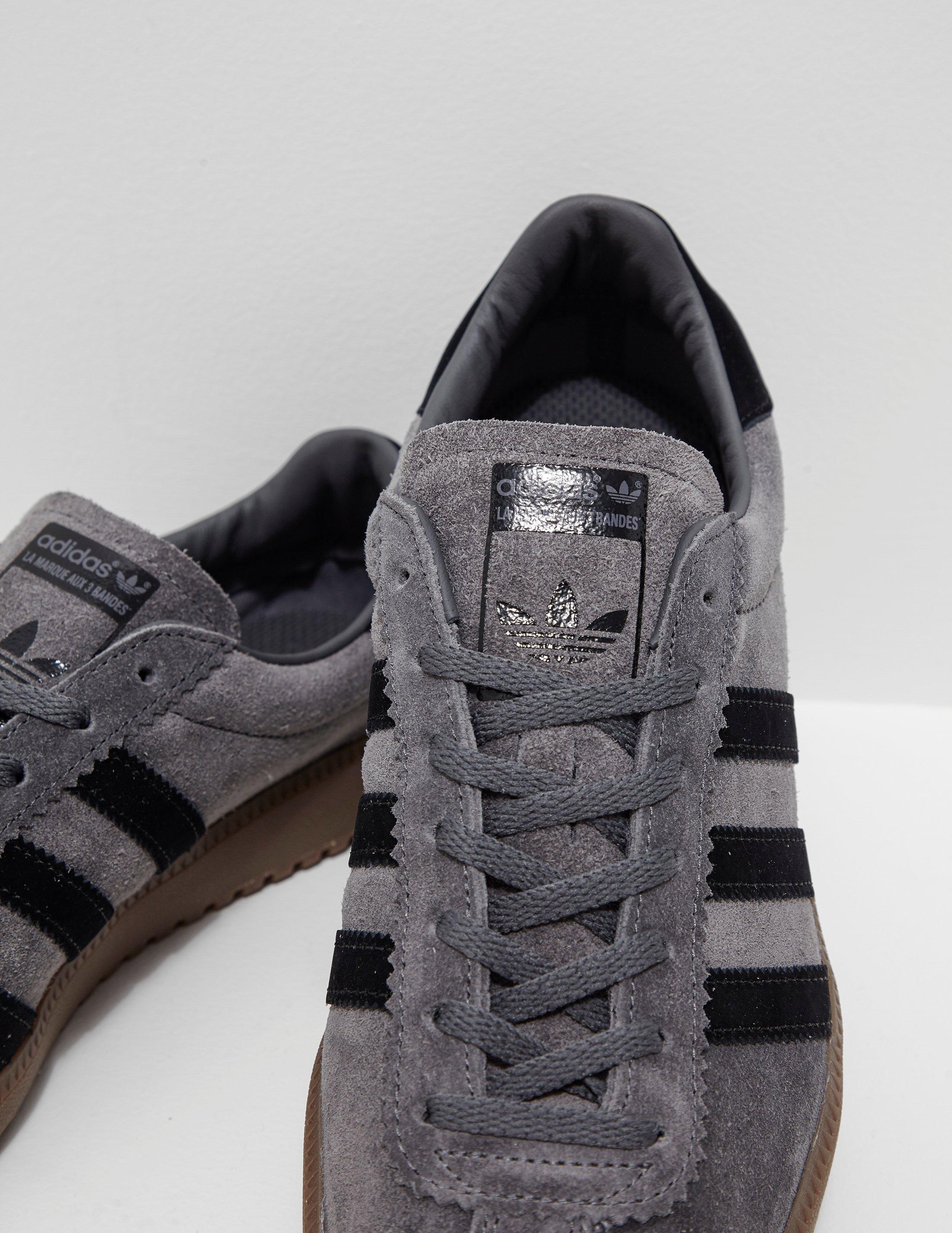 adidas Originals Mens Bermuda Grey in Gray for Men | Lyst