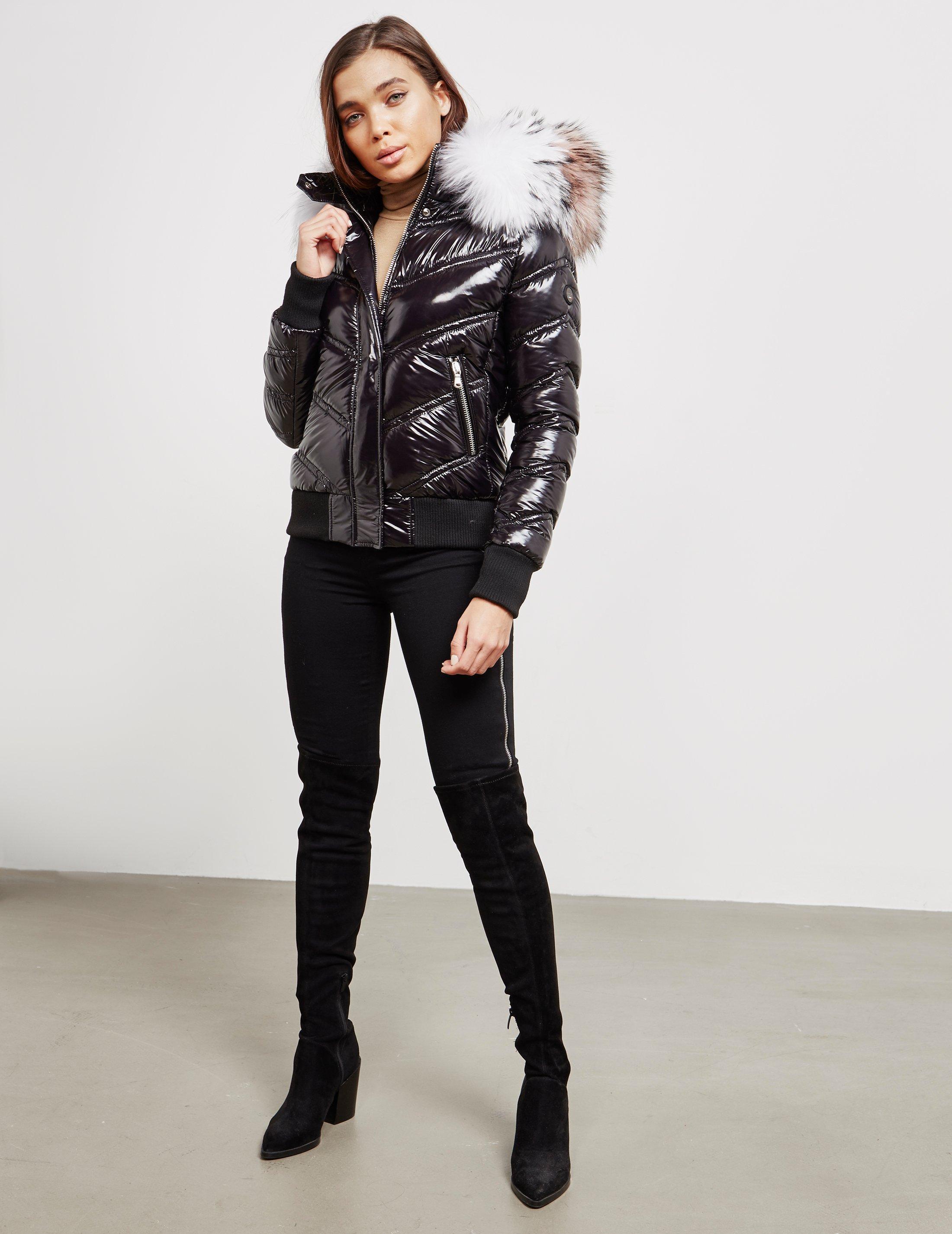 froccella leather jacket