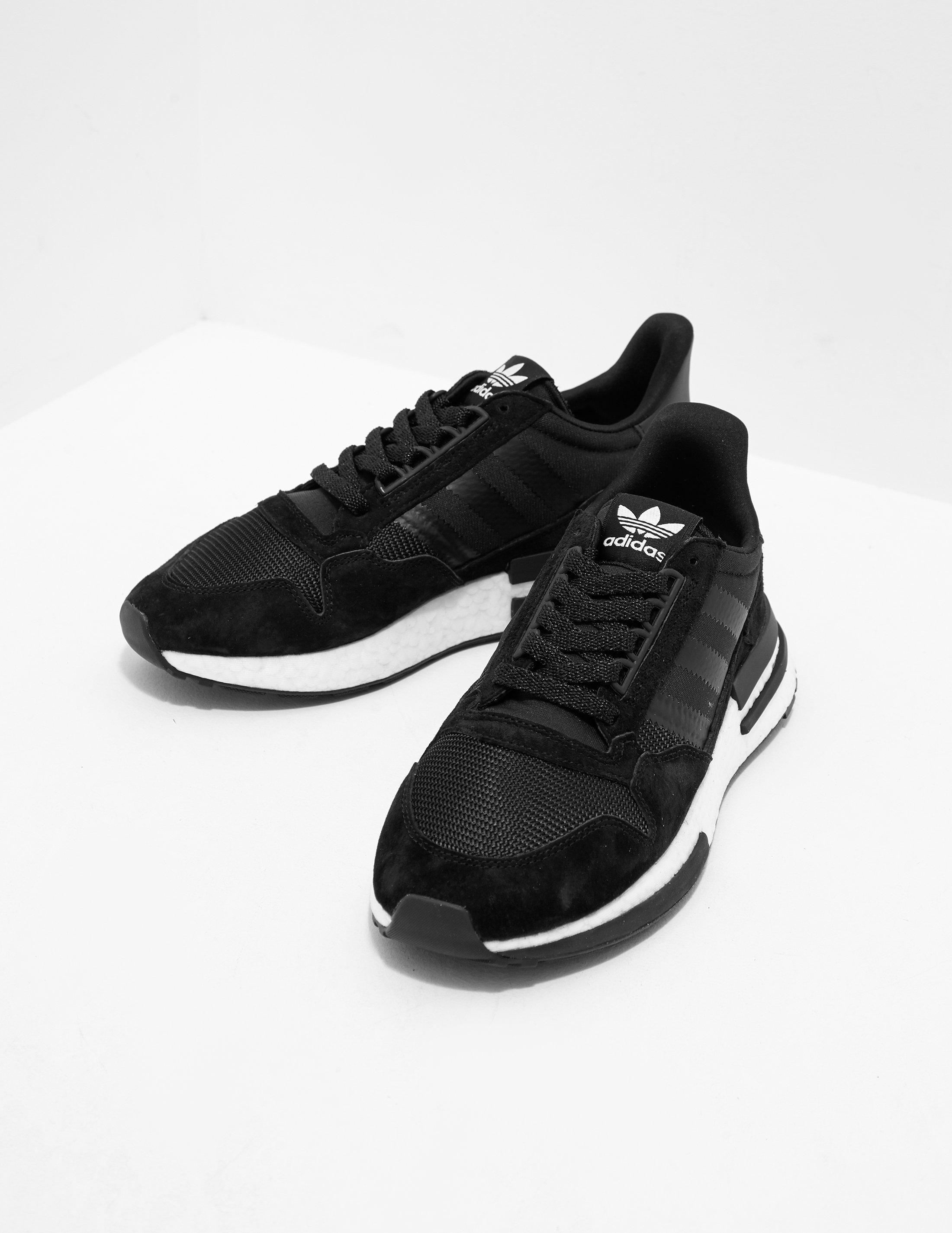 zx 500 mens Black