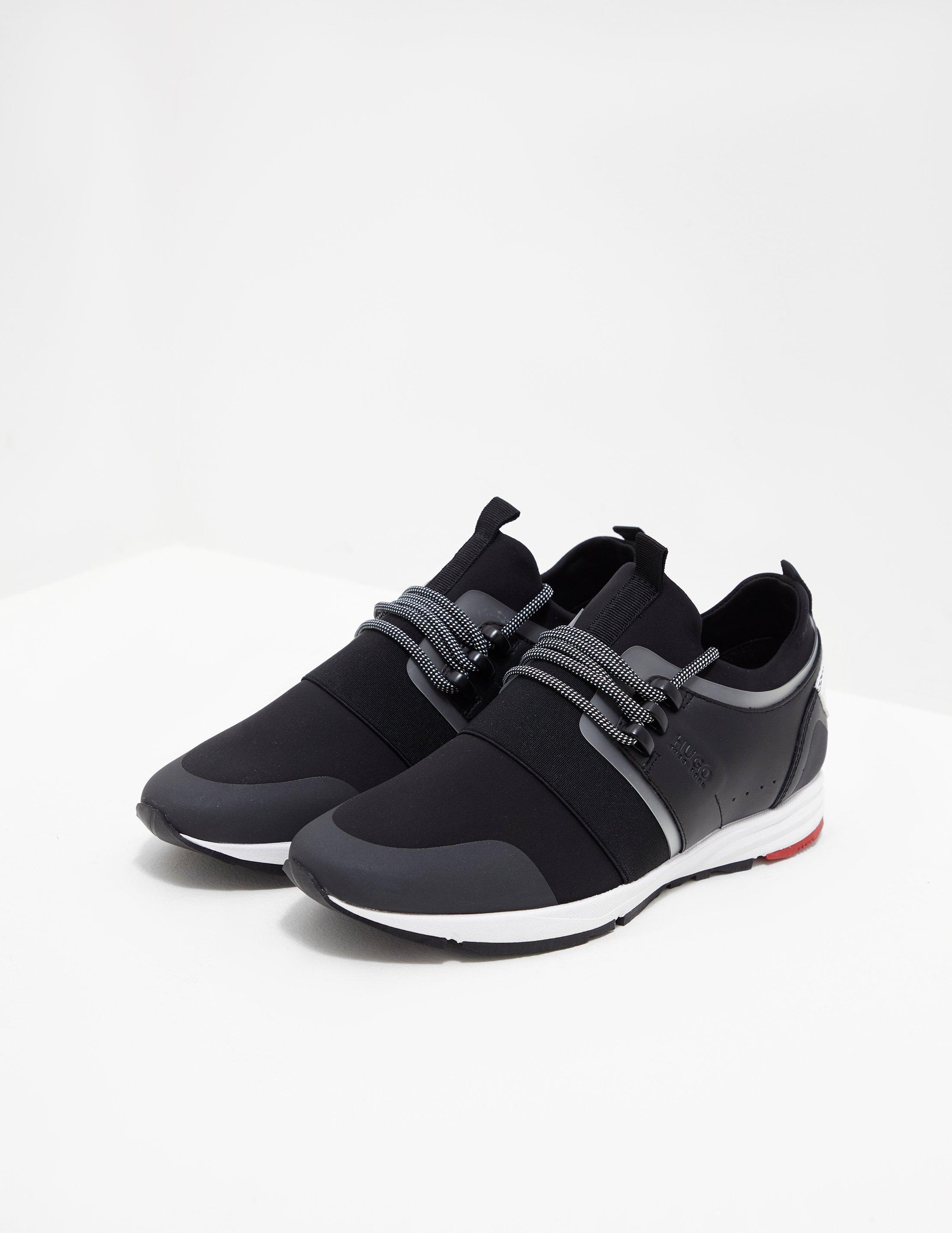 hugo womens trainers