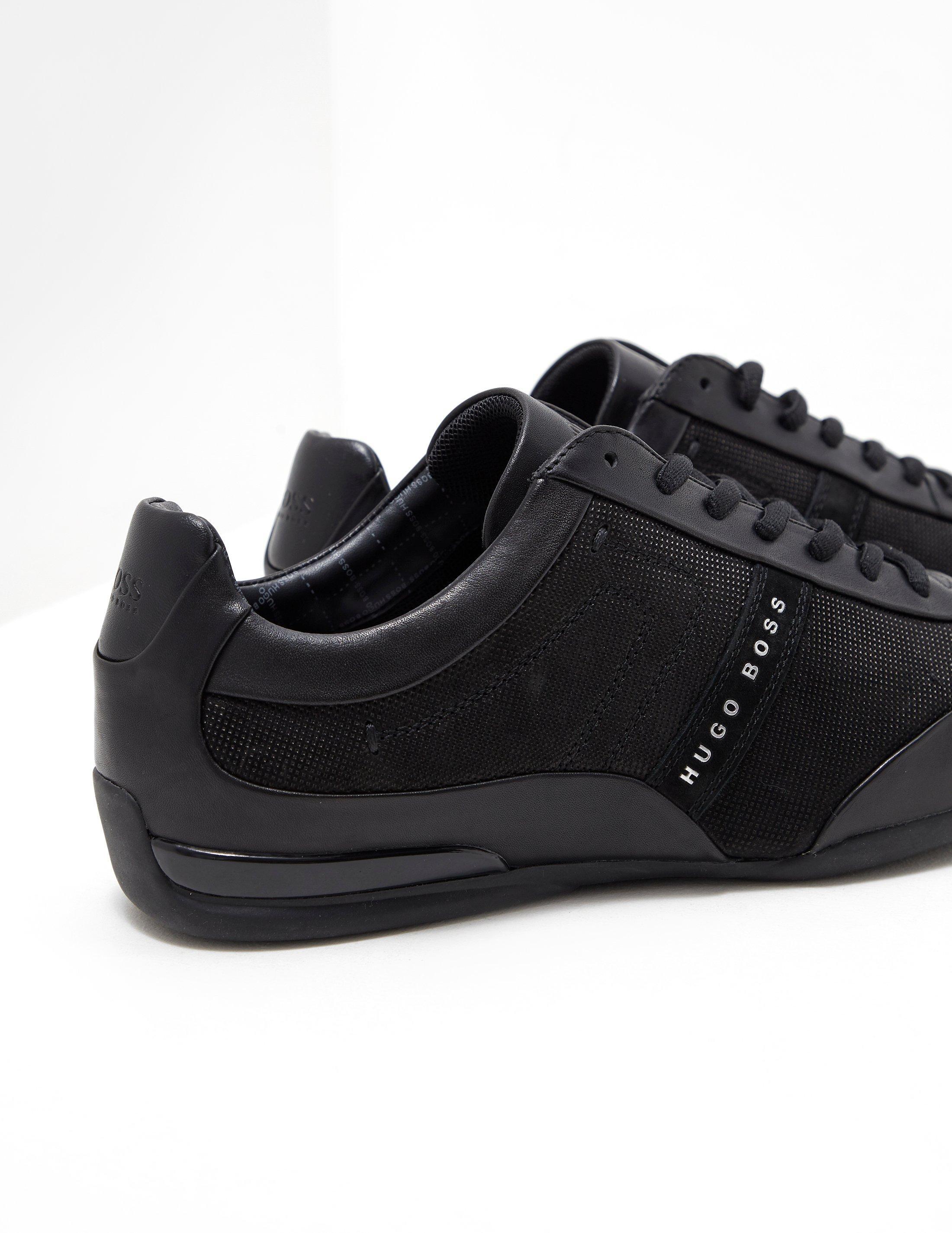 tessuti hugo boss trainers online -