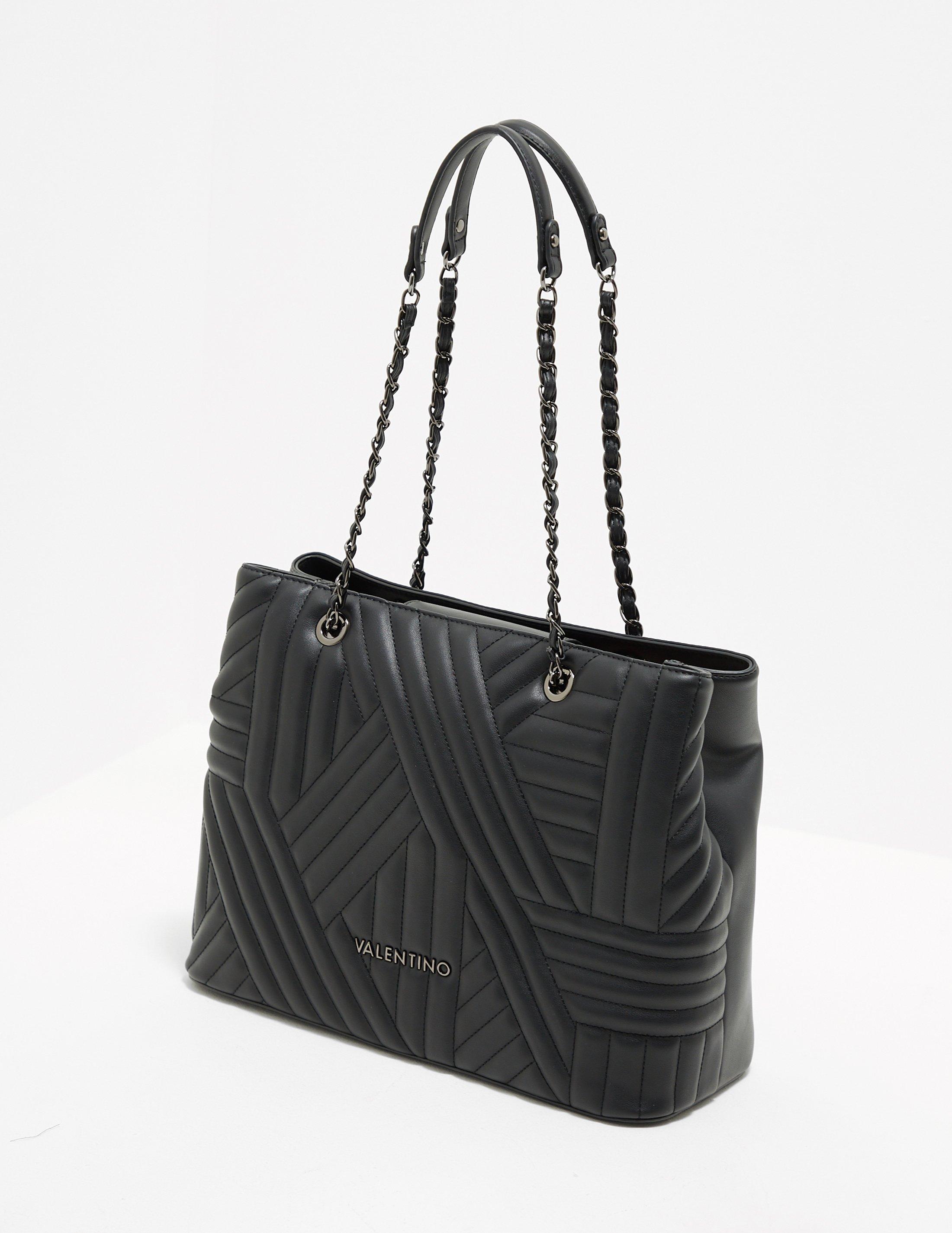 Valentino By Mario Valentino Signature Quilted Shoulder Bag Spain, SAVE 42%  - editorialsinderesis.com