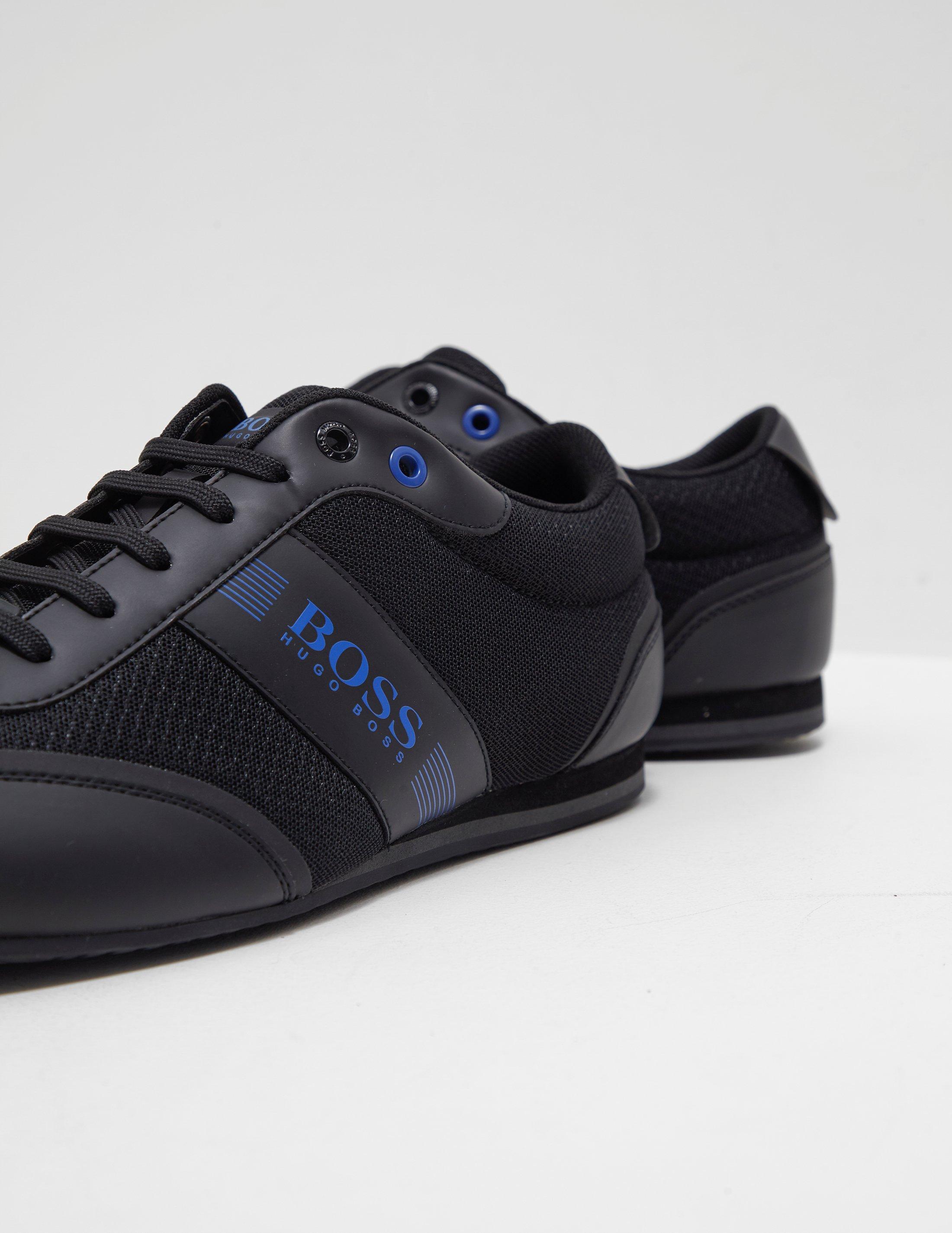 tessuti boss trainers