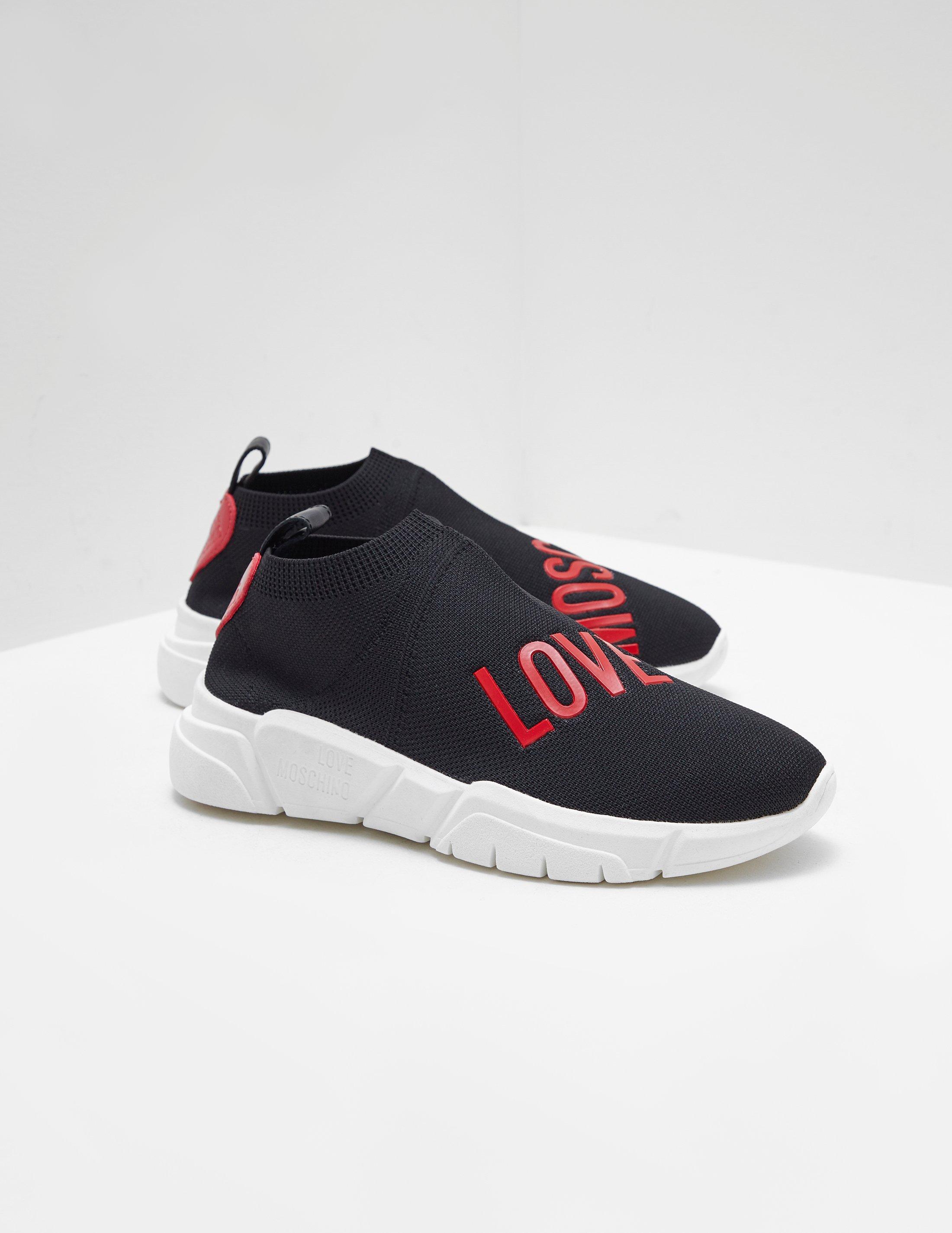 love moschino trainers sale