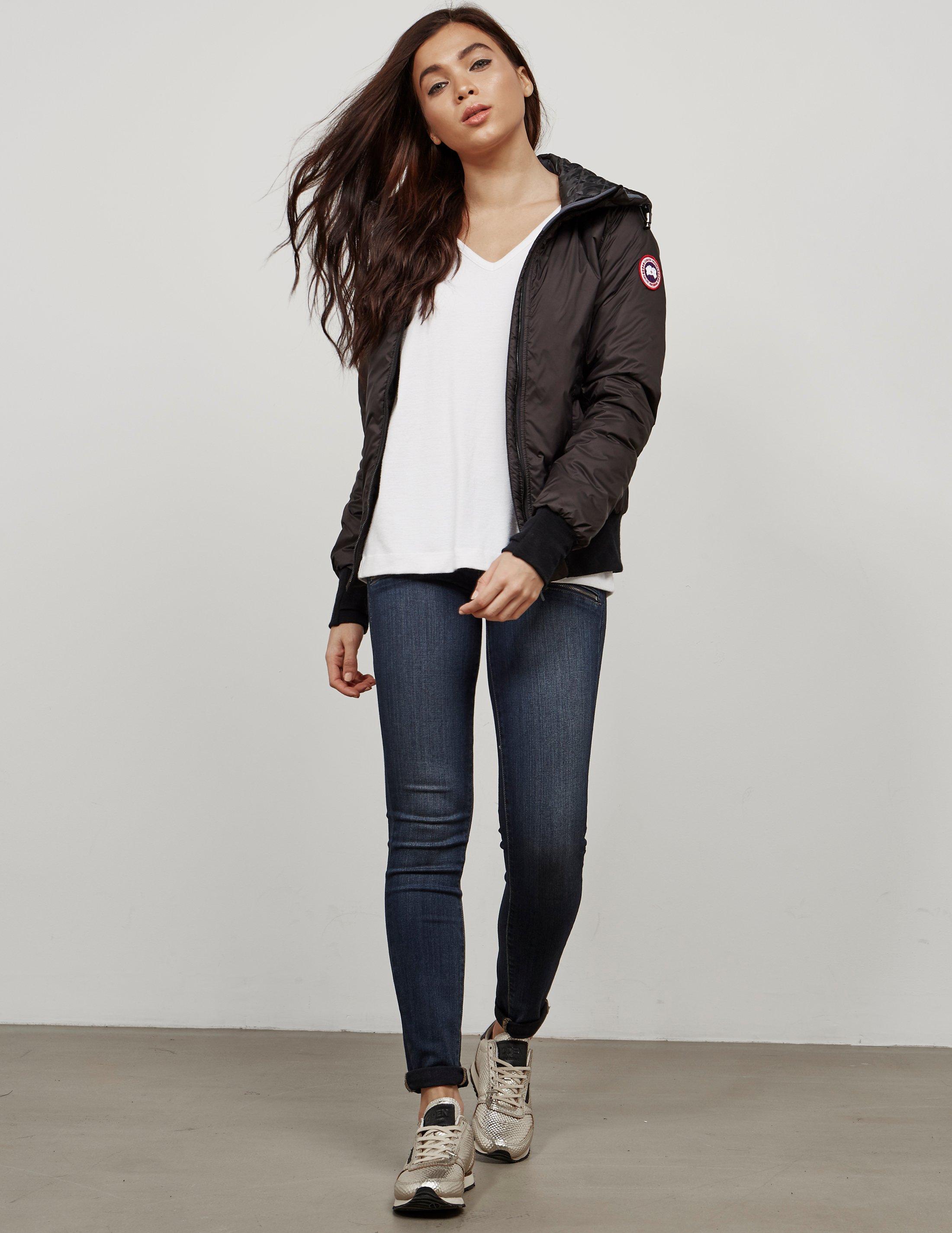 canada goose dore down hoody