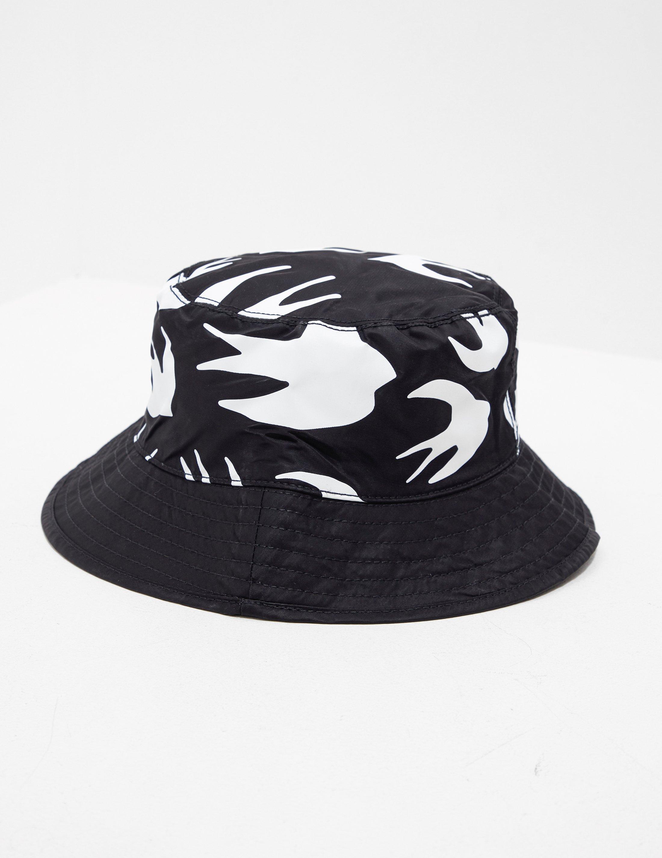 mcq bucket hat
