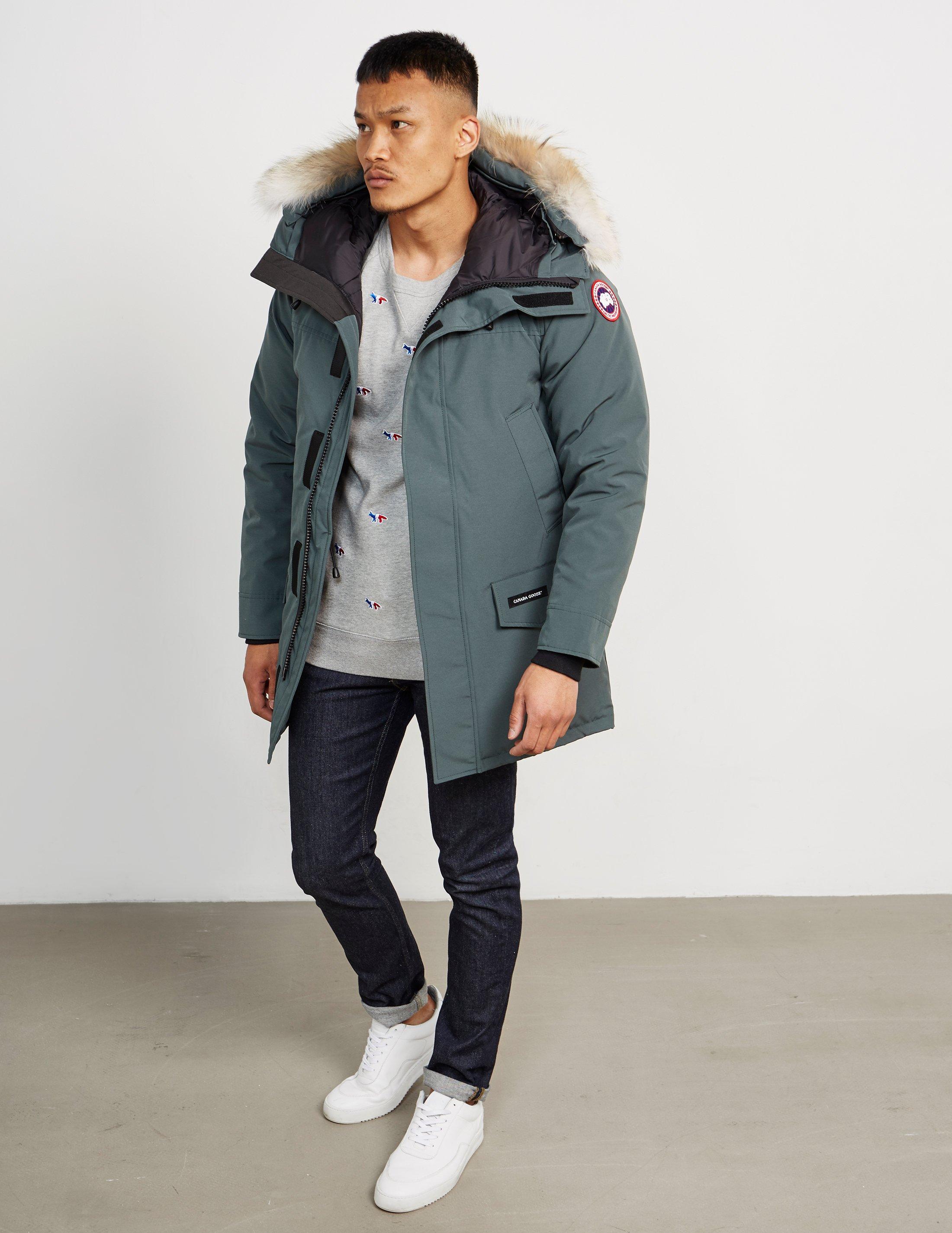 Canada Goose Goose Langford Parka Jacket - Online Exclusive Slate in Gray  for Men | Lyst