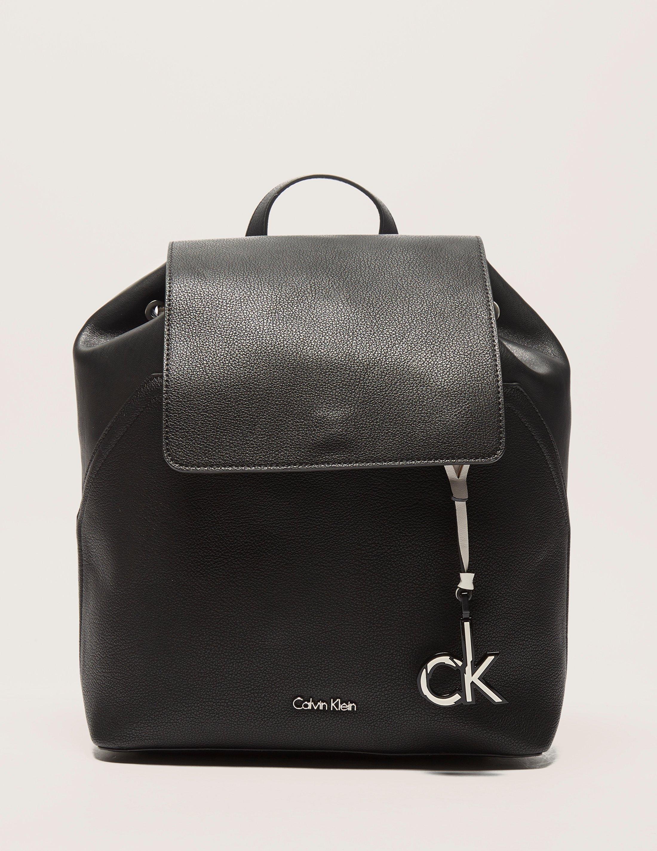CALVIN KLEIN 205W39NYC Lace Womens Noah Backpack Black - Lyst