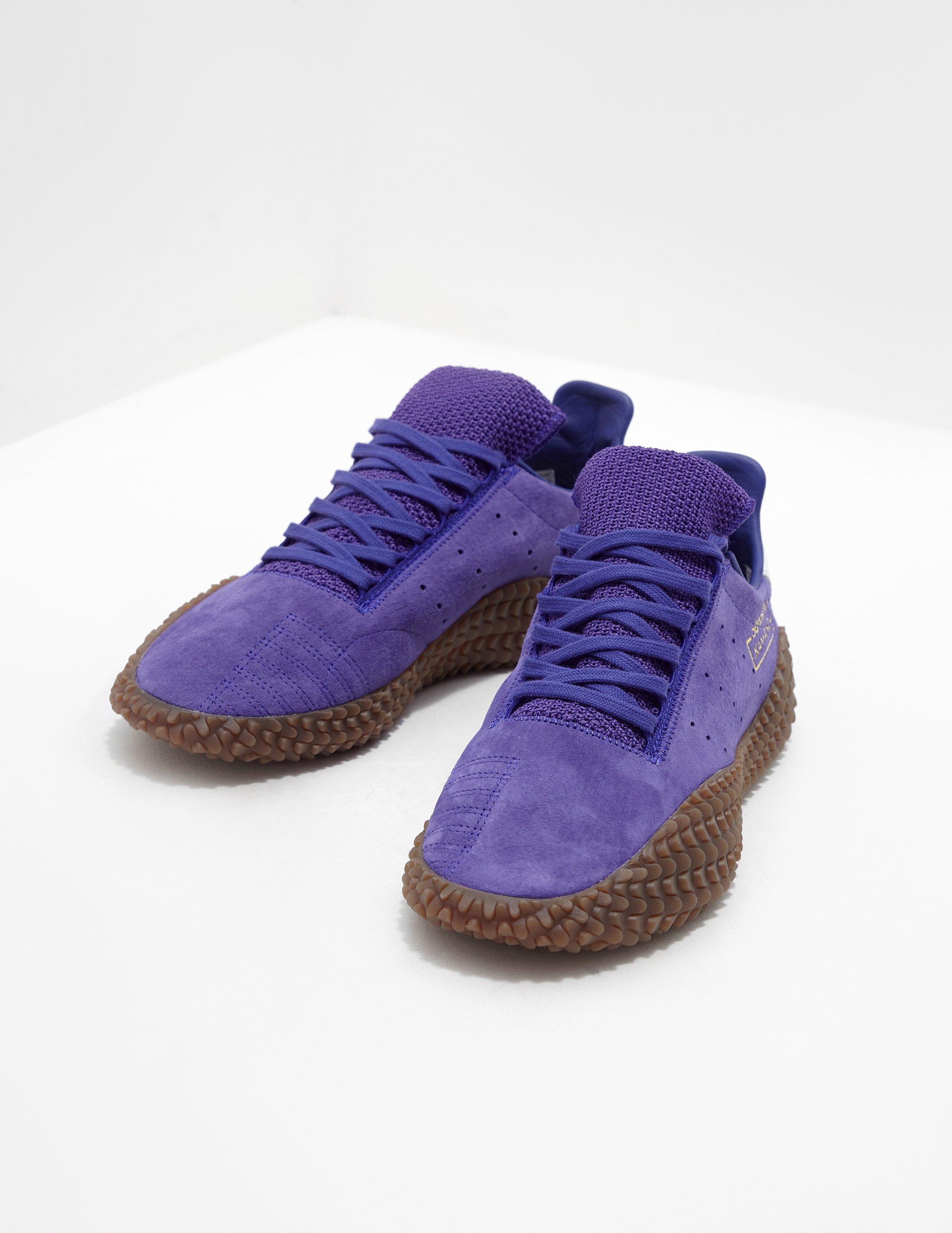 adidas kamanda purple