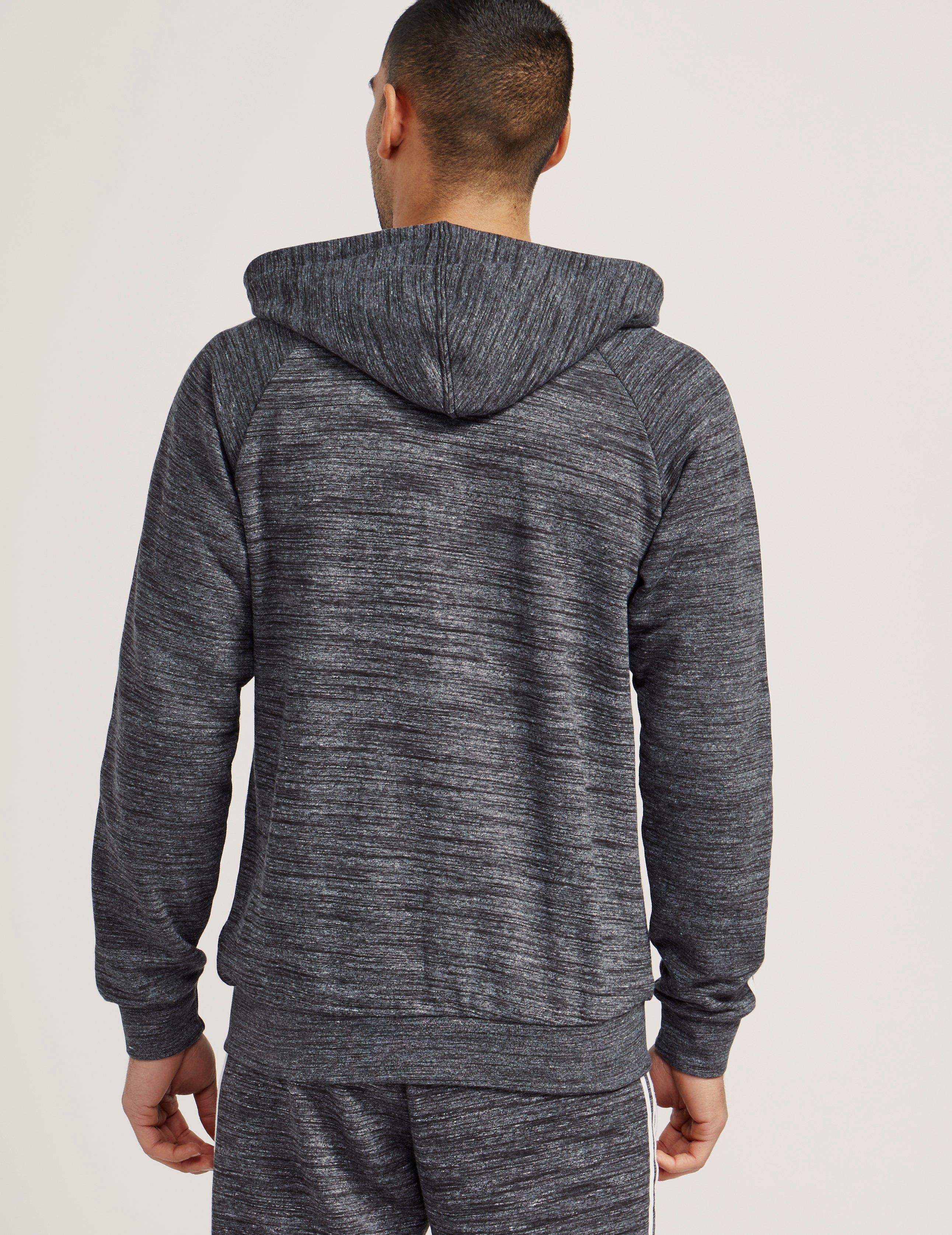 adidas Originals Cotton California Full Zip Hoody in Grey (Grey) for