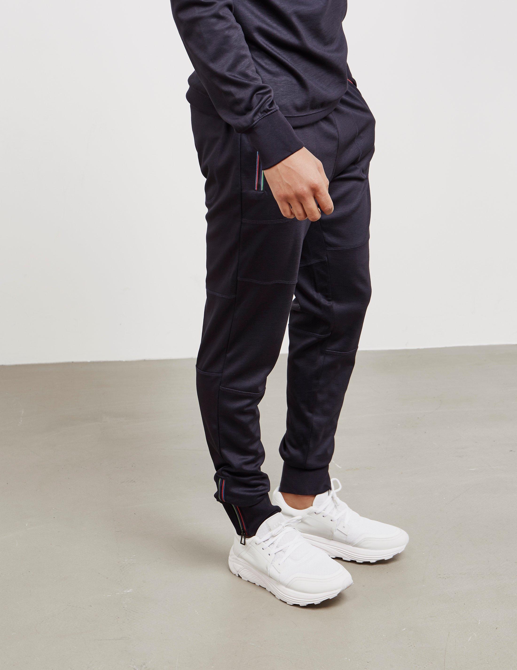 paul smith navy joggers