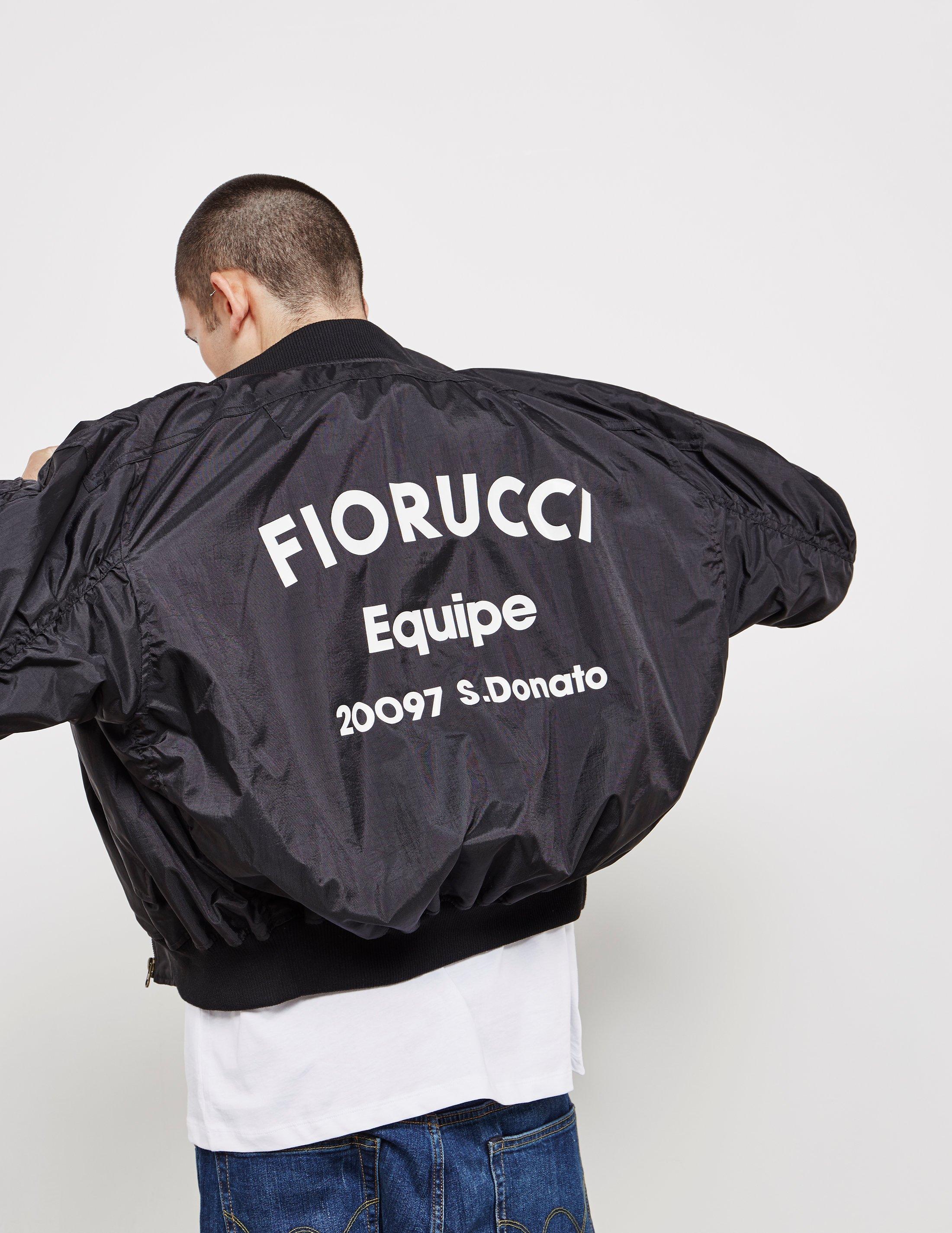 fiorucci bomber jacket
