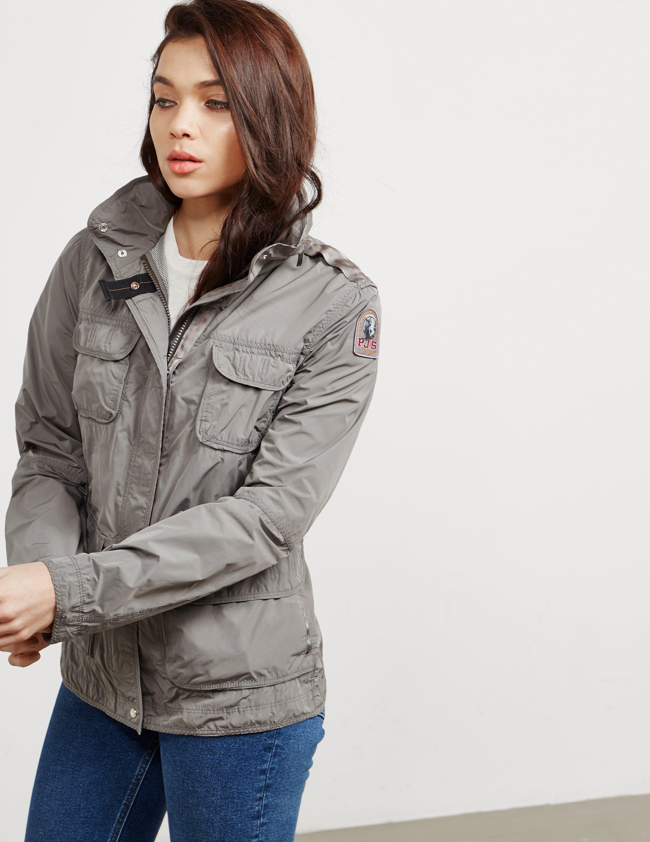 parajumpers desert windbreaker jacket womens parajumpers desert windbreaker jacket womens