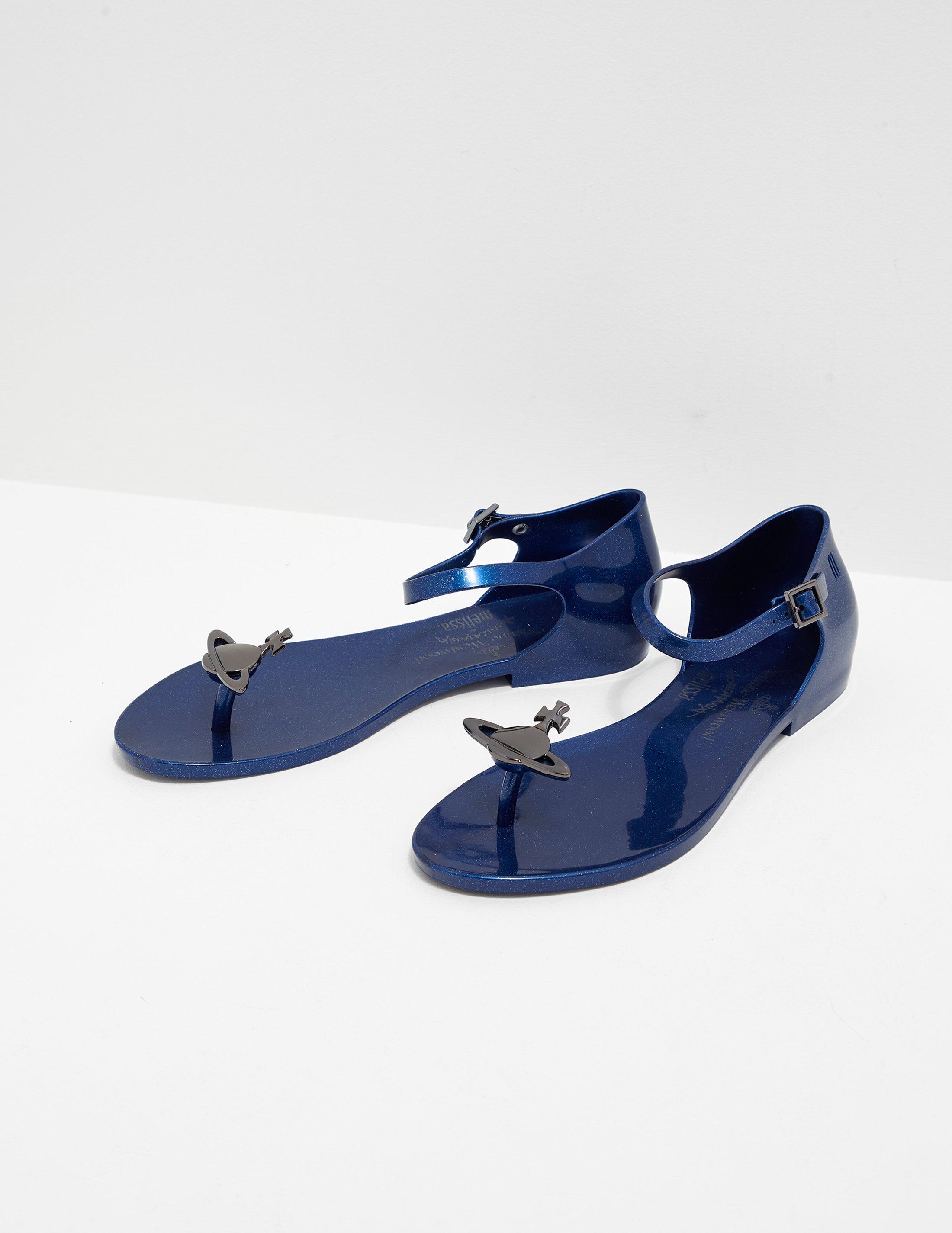 melissa x vivienne westwood anglomania honey sandal