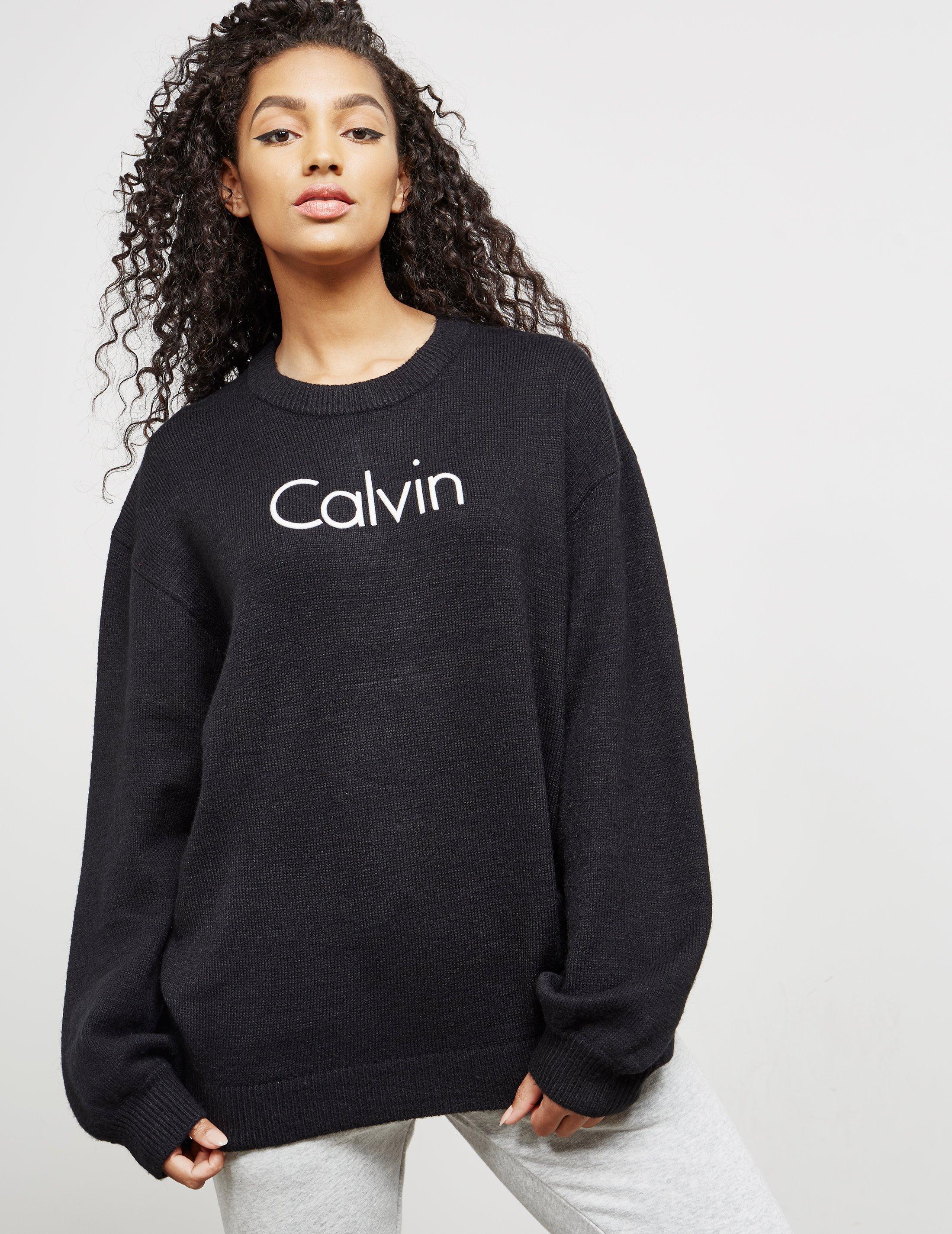 Calvin Klein Jumper Black on Sale, 53% OFF | empow-her.com