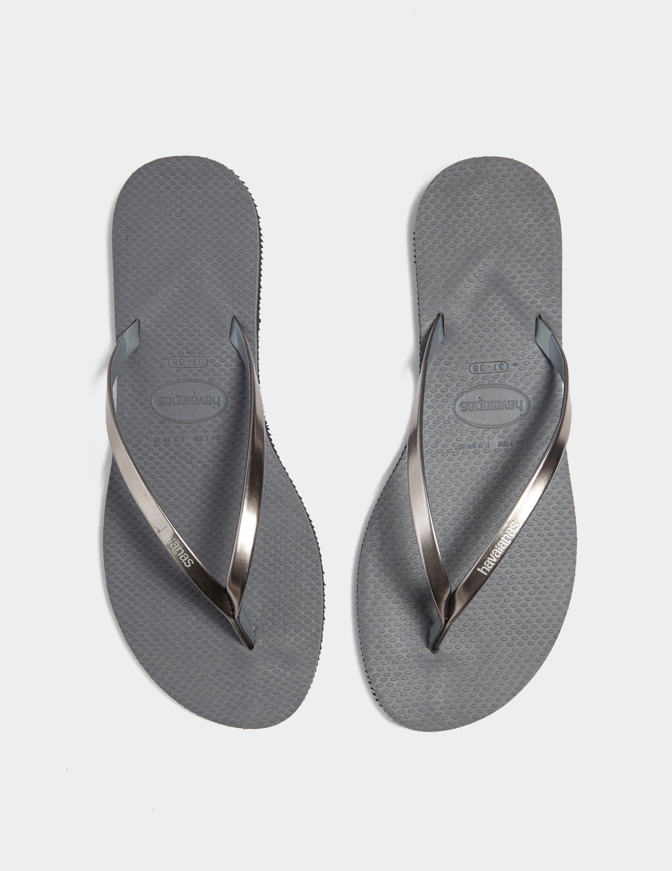 havaianas gray