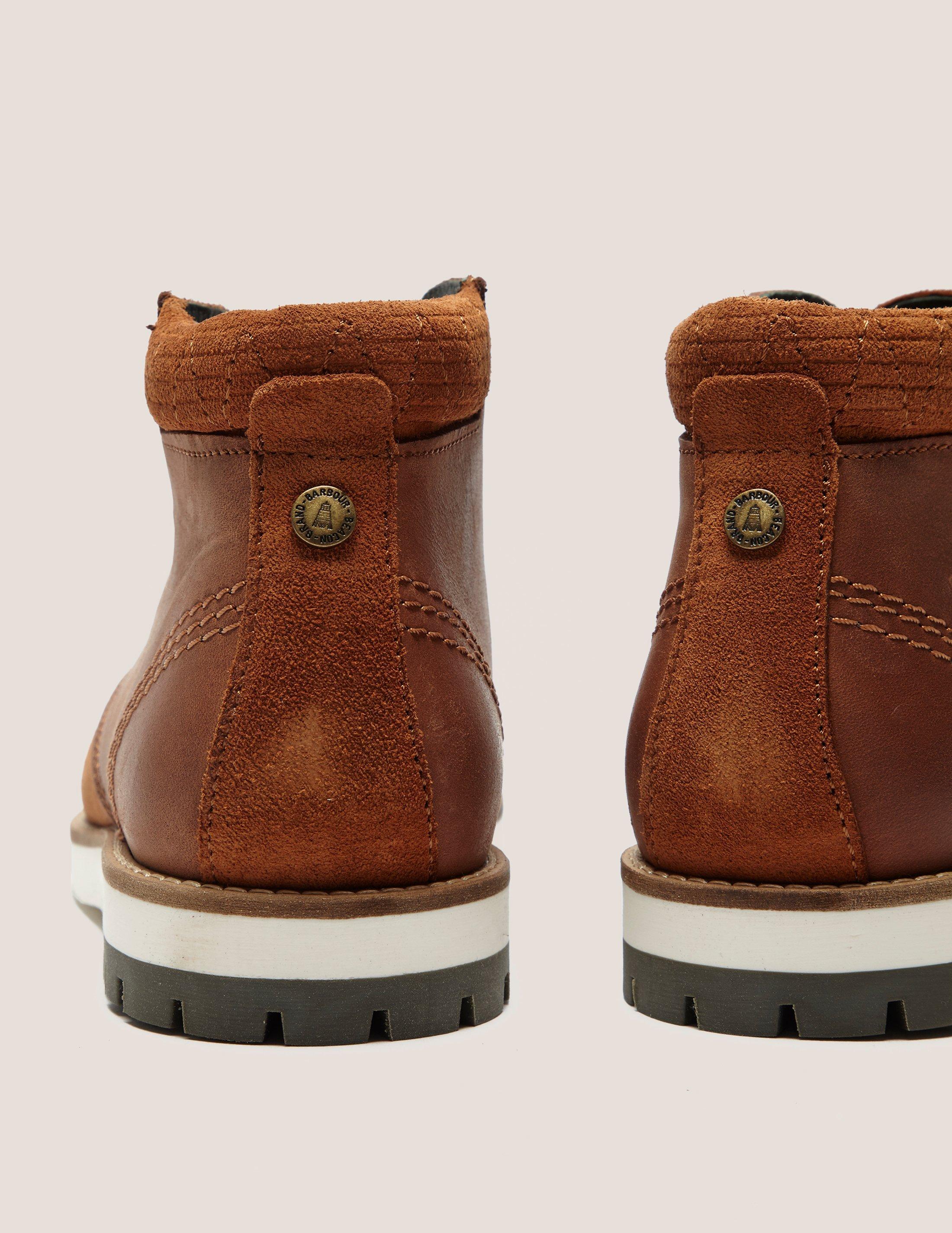 barbour heppel boots