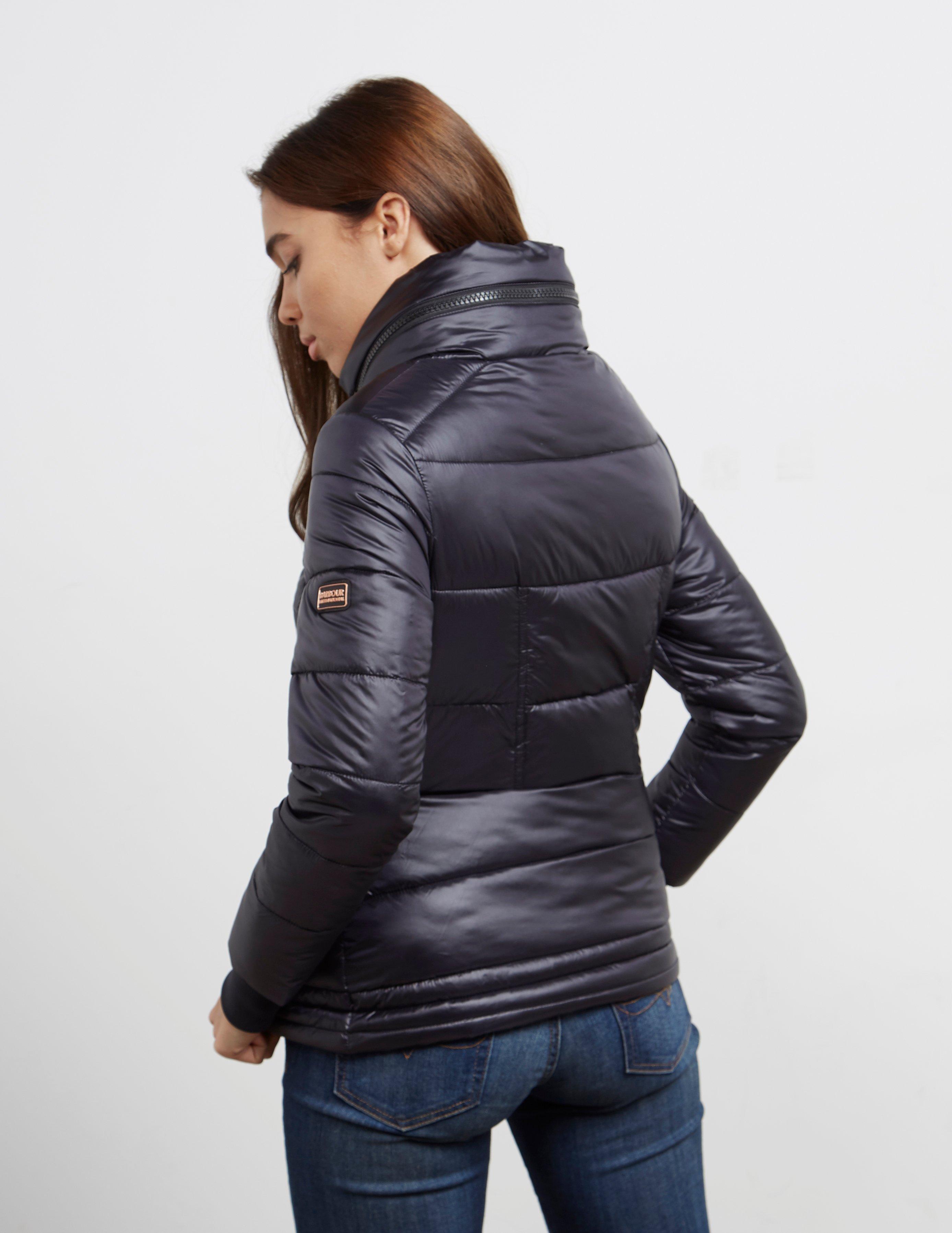 Barbour axle jacket online