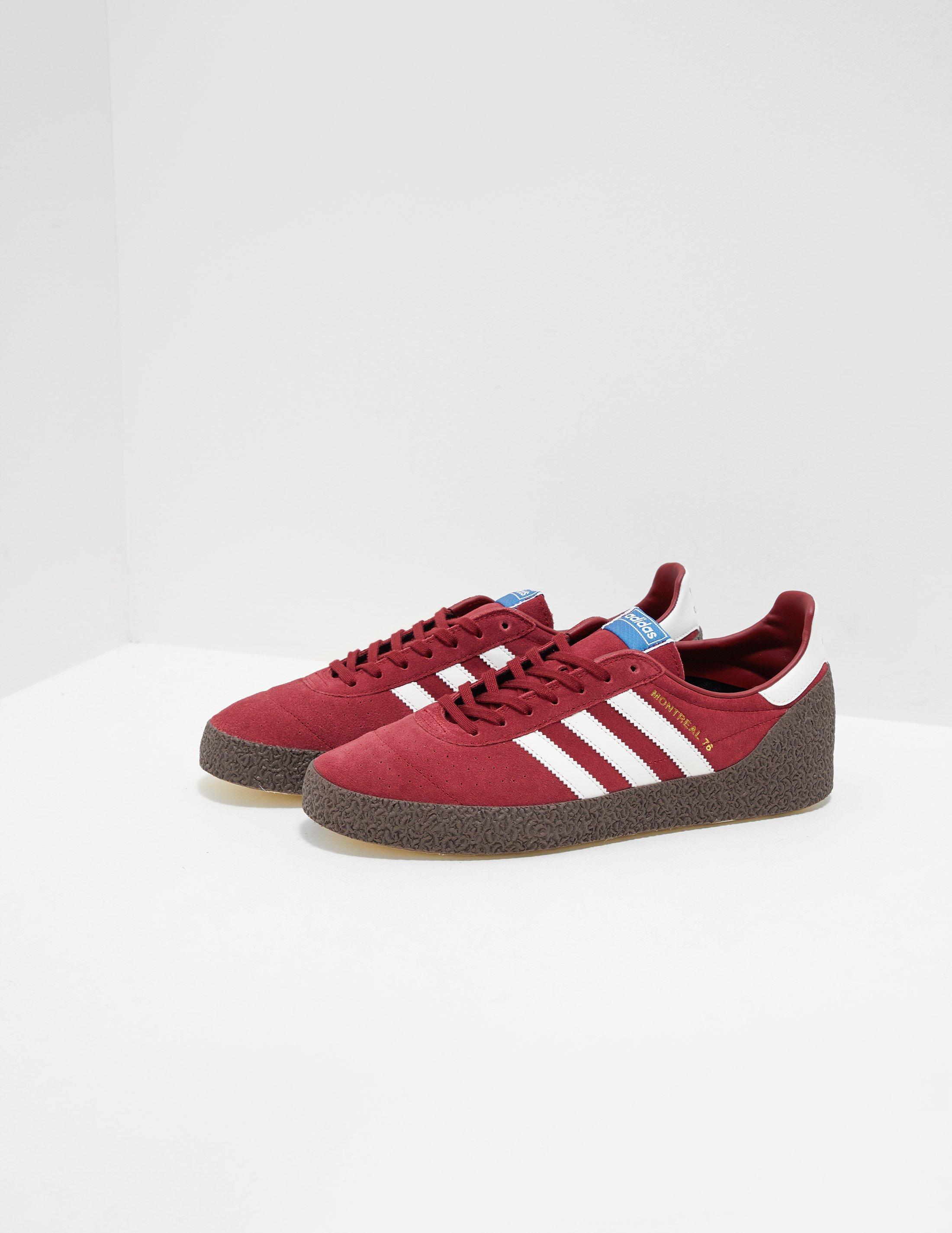 adidas montreal 76 red