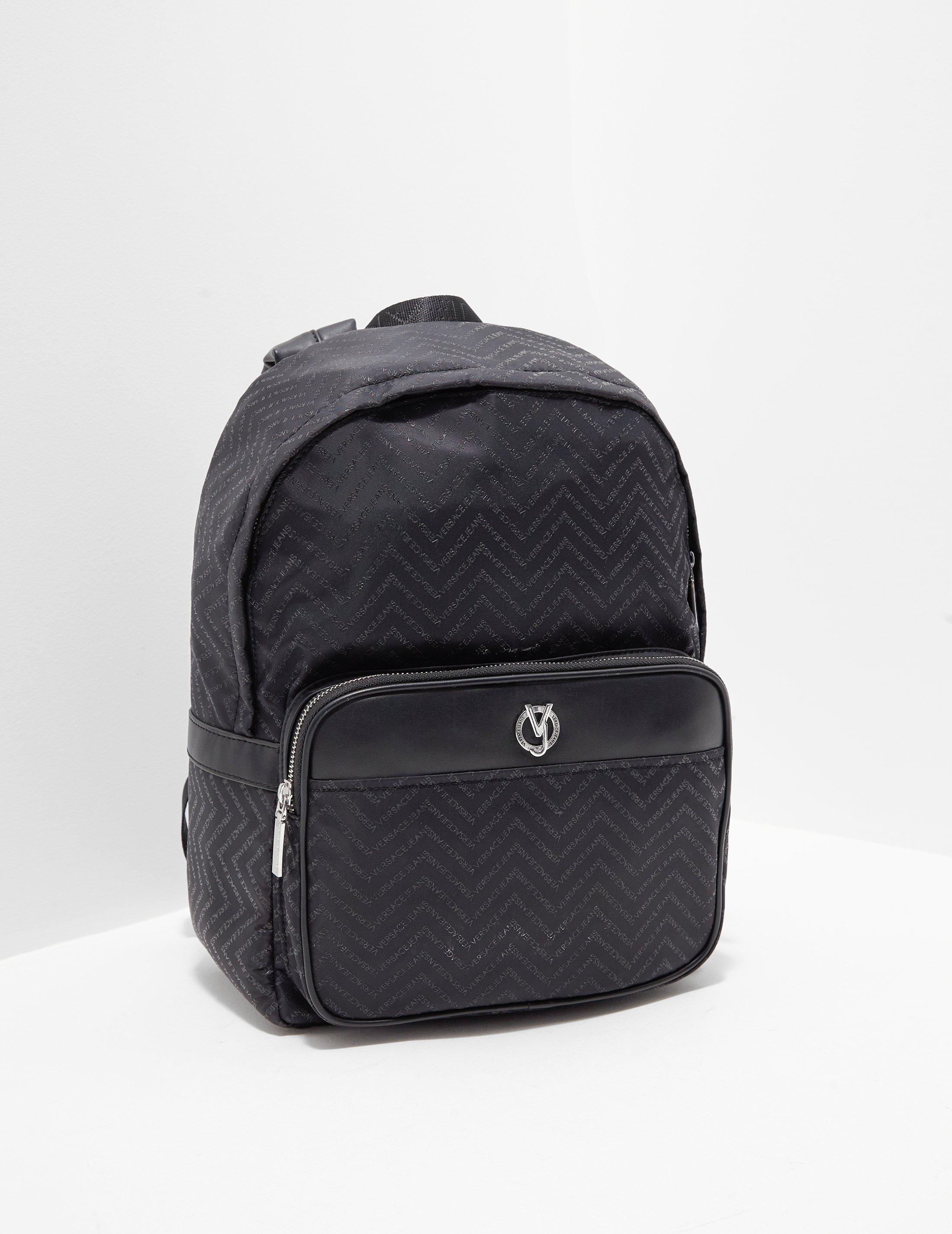 versace linea chevron