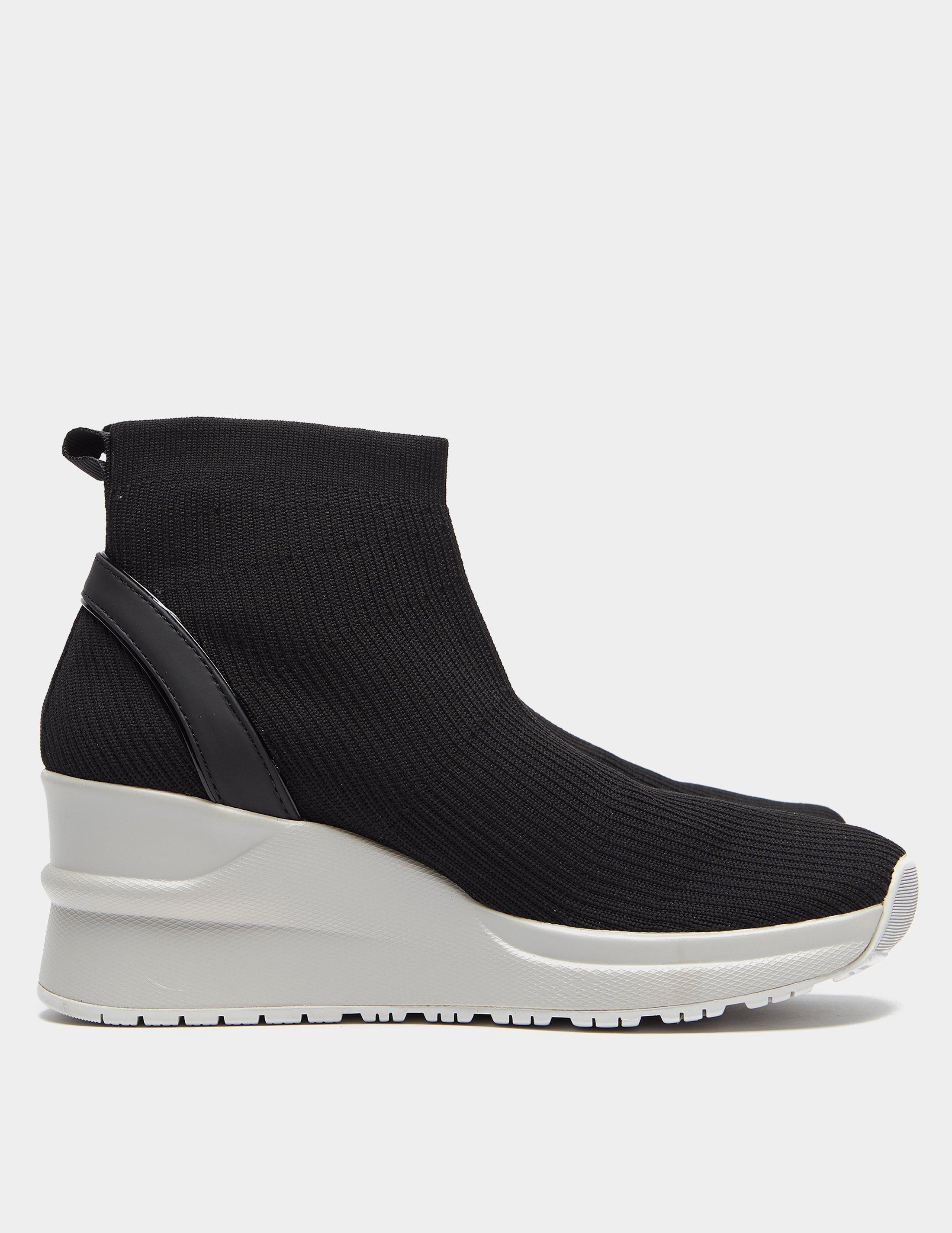 sock sneakers dkny