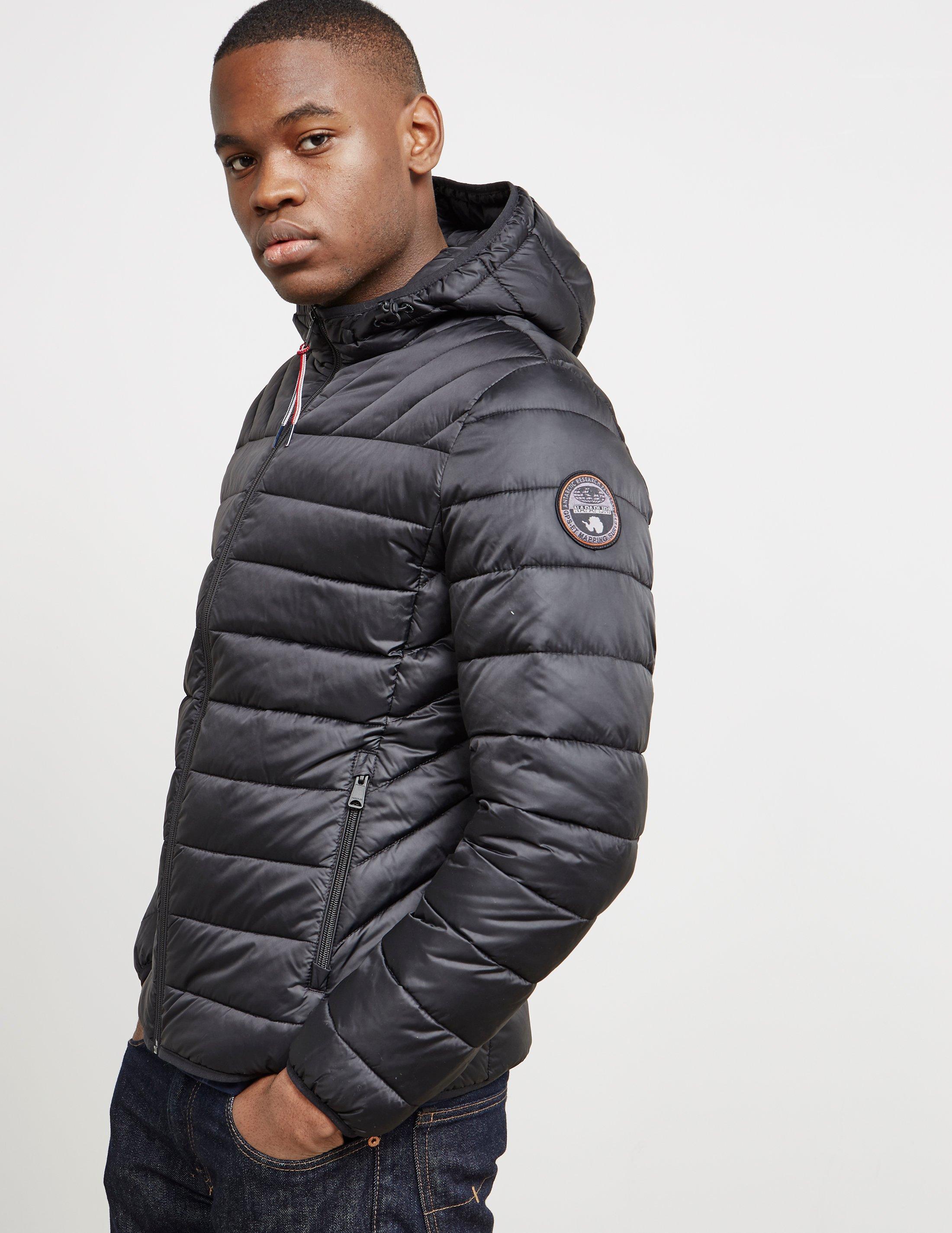 napapijri bubble coat