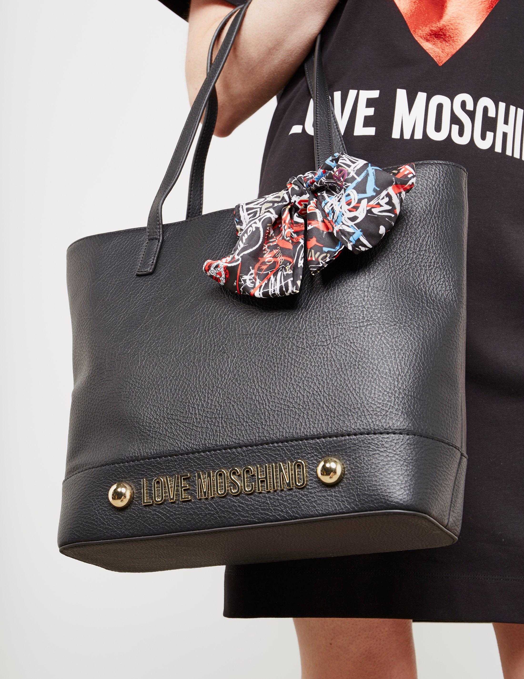 love moschino shopper