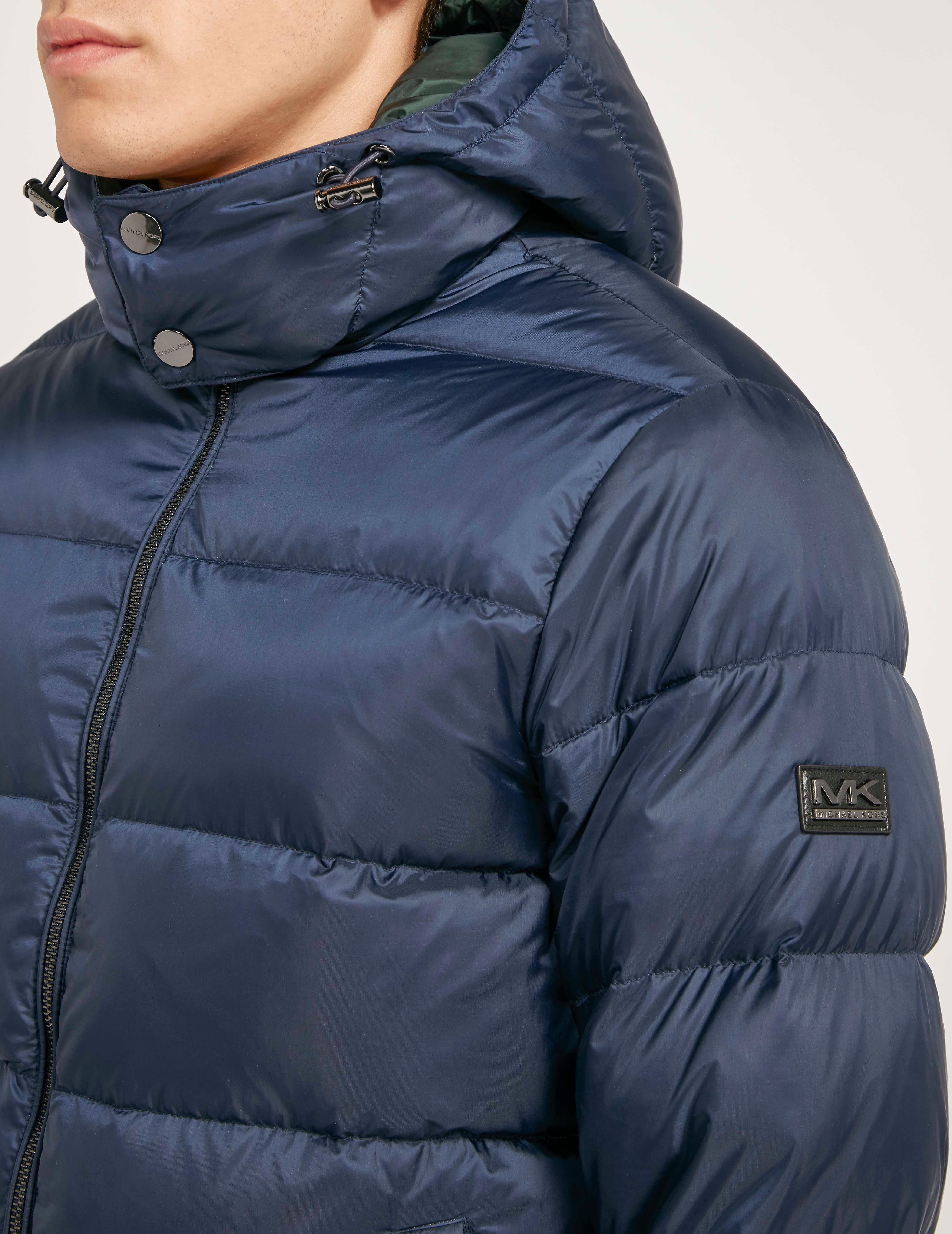 michael kors bubble jacket