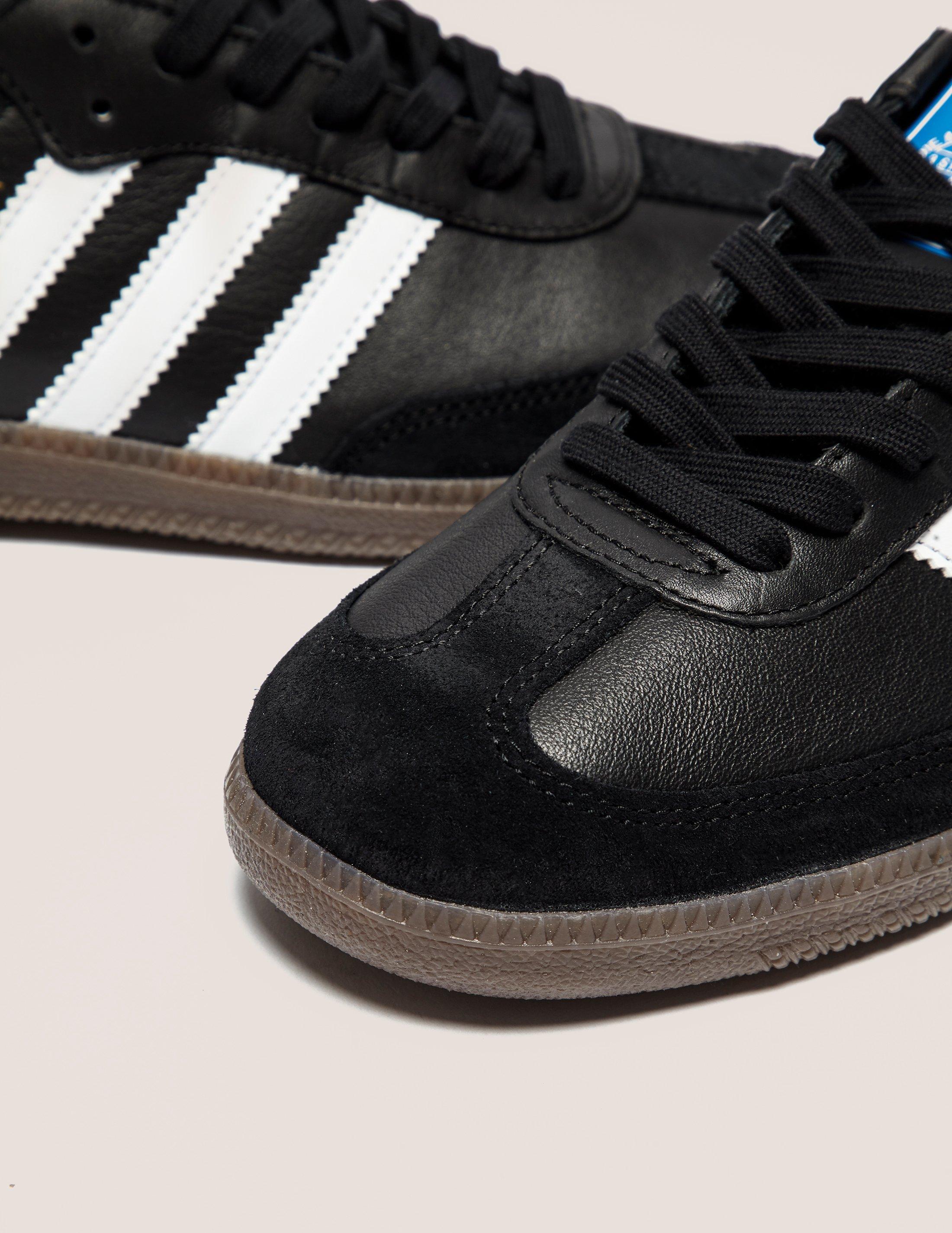adidas originals samba black