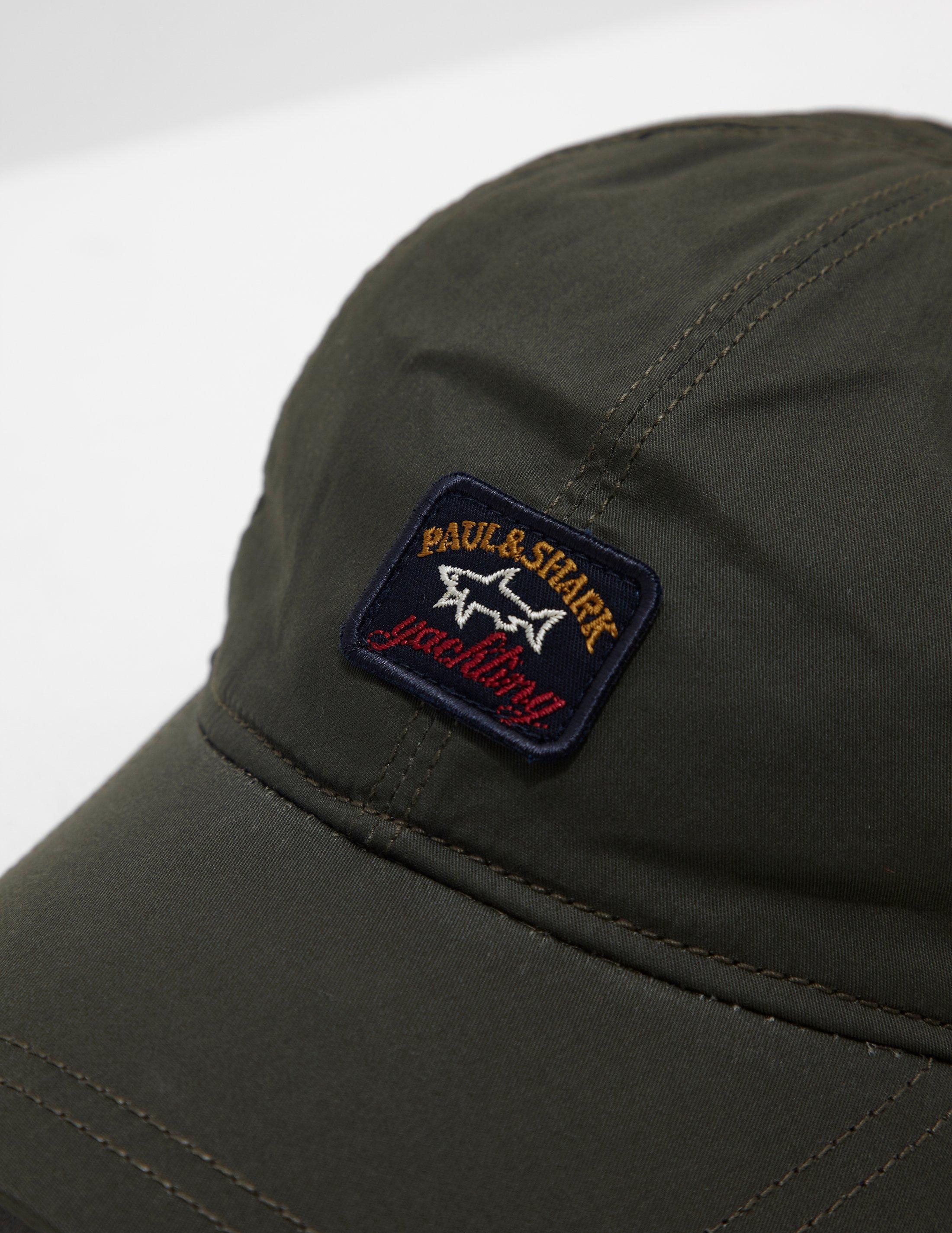 Paul \u0026 Shark Cotton Mens Embroidered 