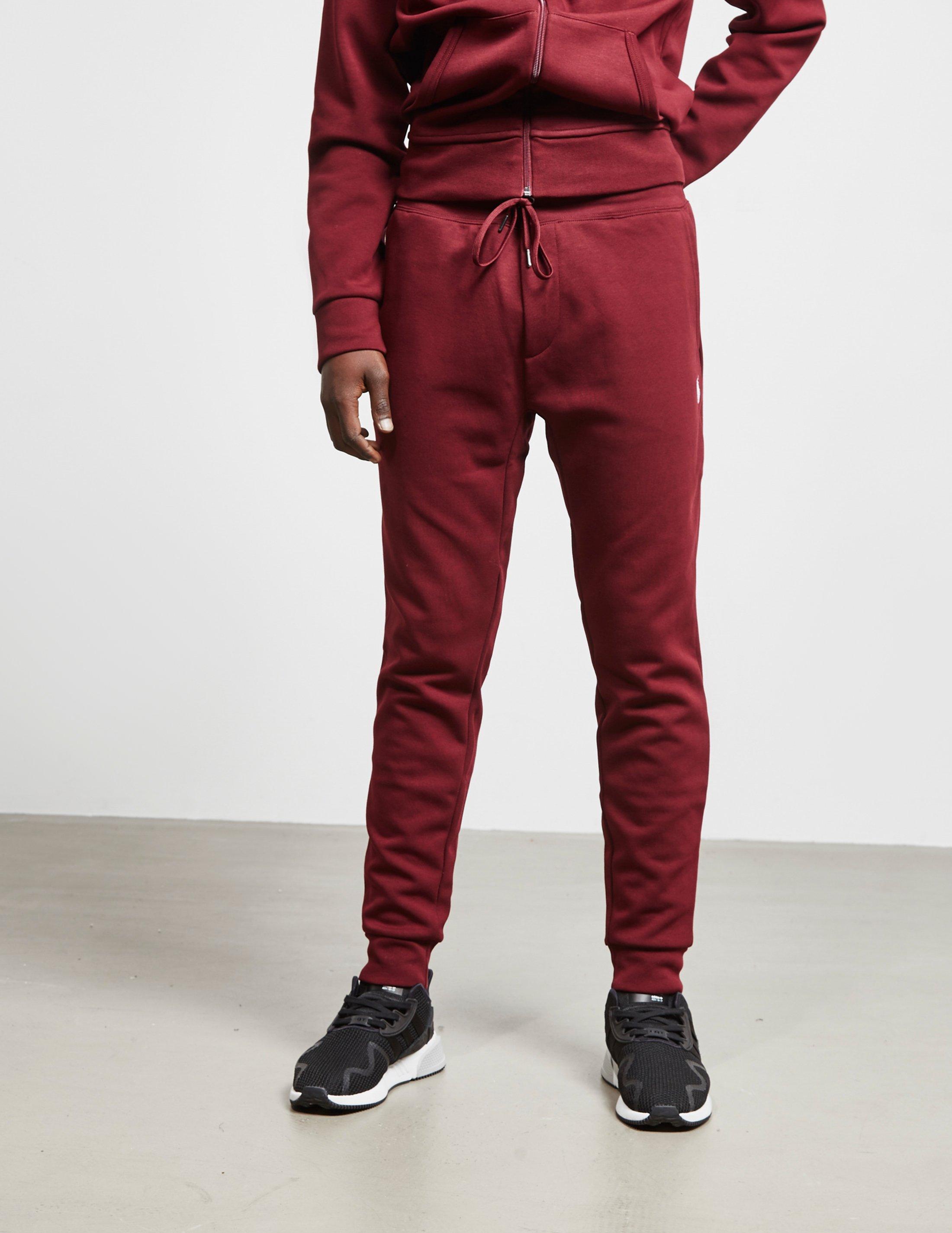 ralph lauren tech fleece joggers