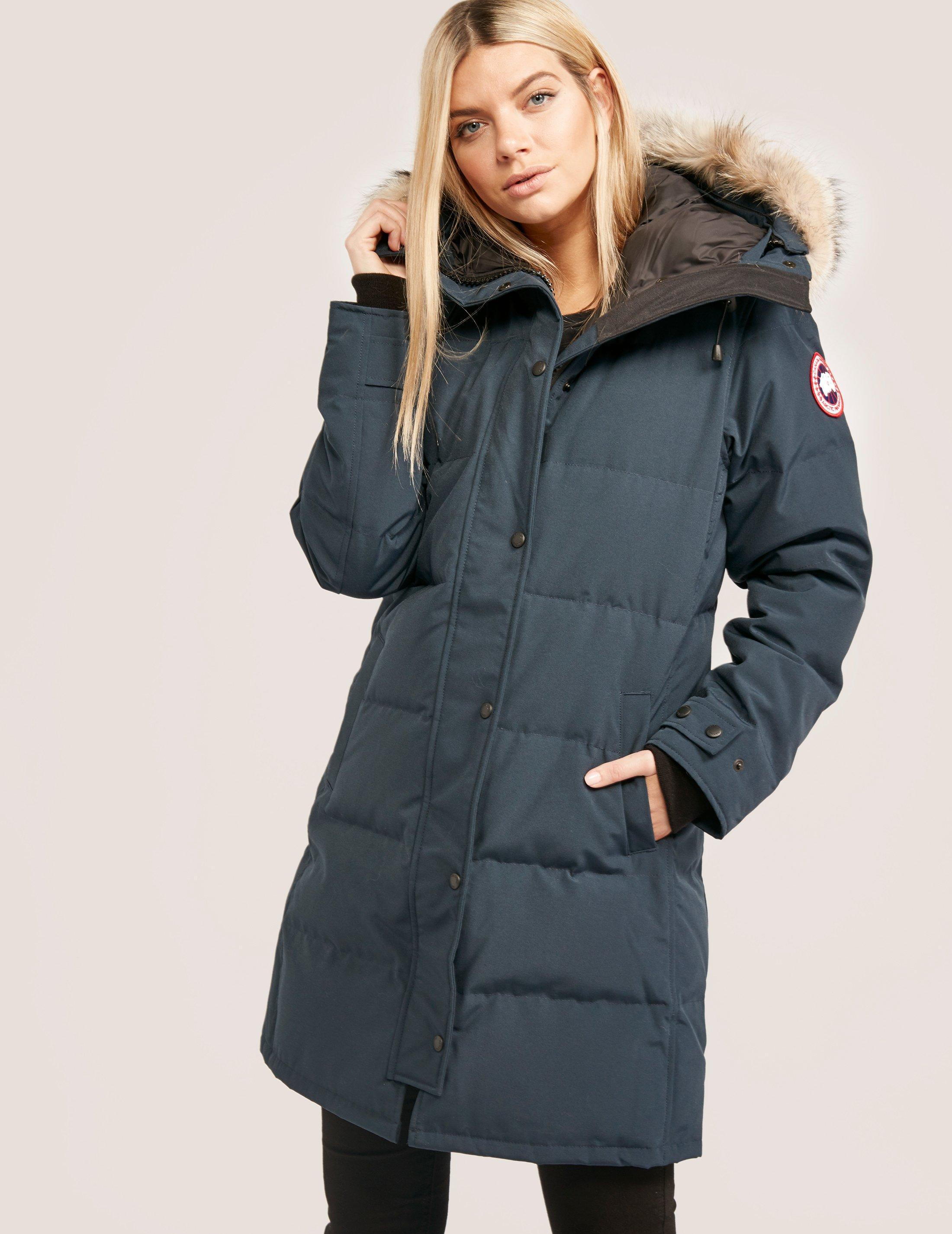 canada goose shelburne coat