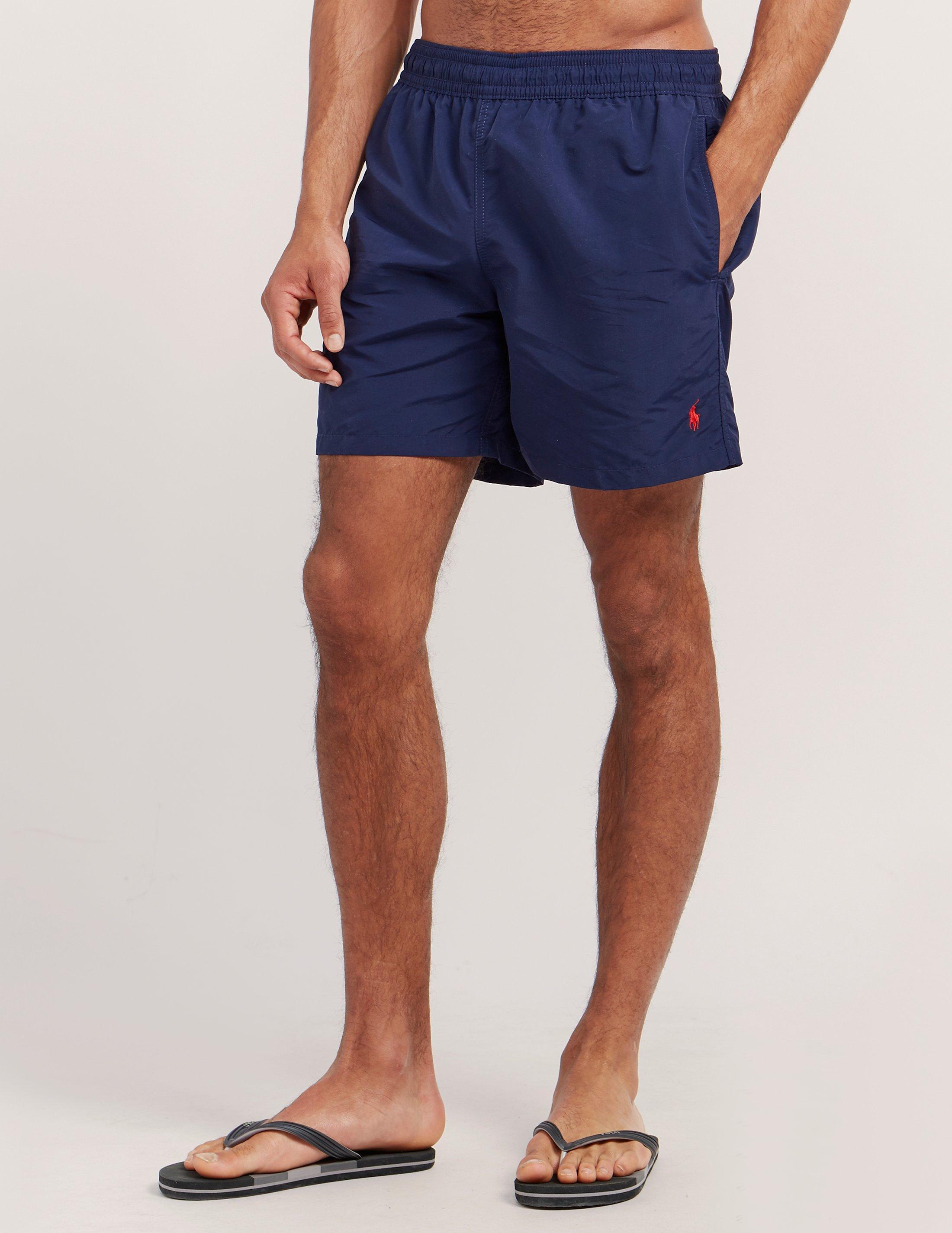 ralph lauren hawaiian shorts