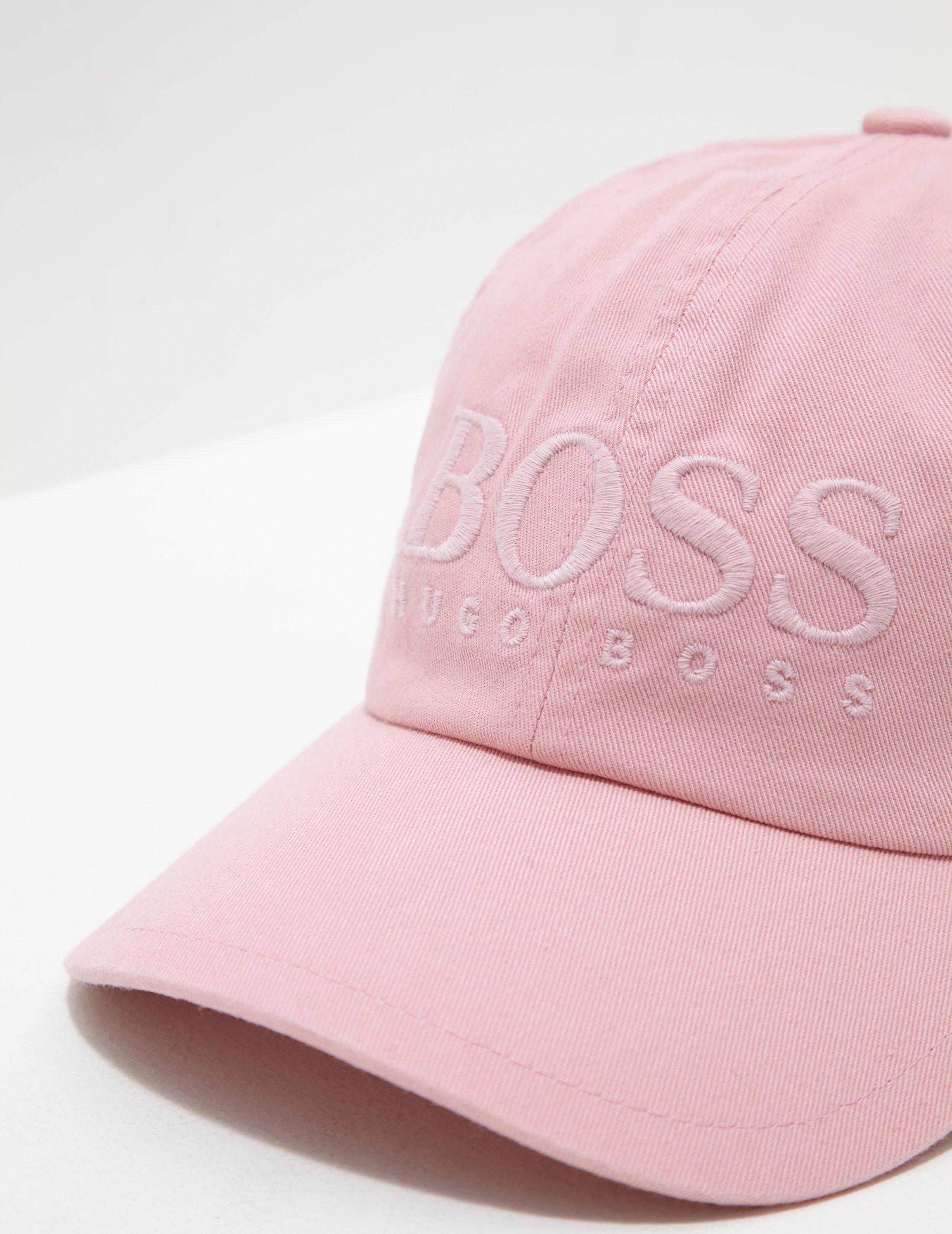 BOSS by HUGO BOSS Cotton Tonal Baseball 