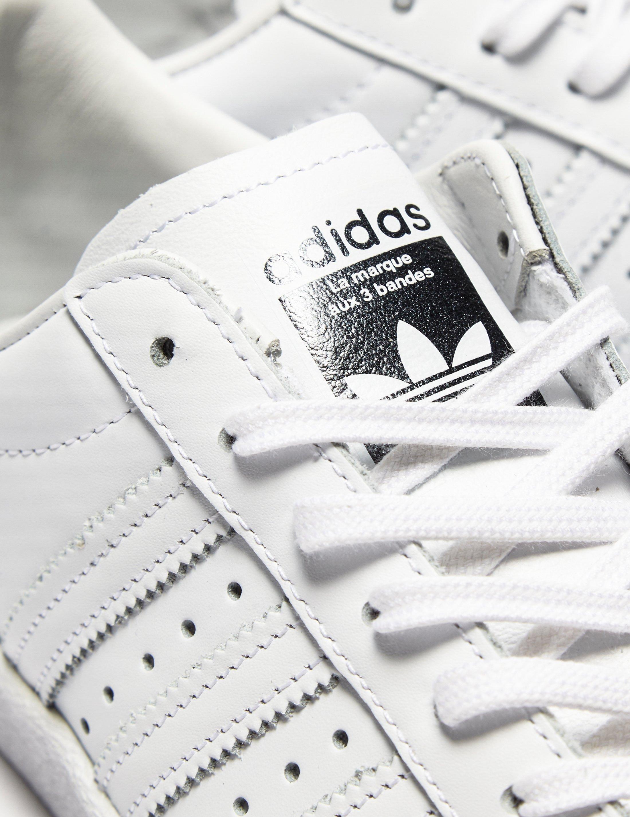 adidas originals superstar 80s metal toe womens white