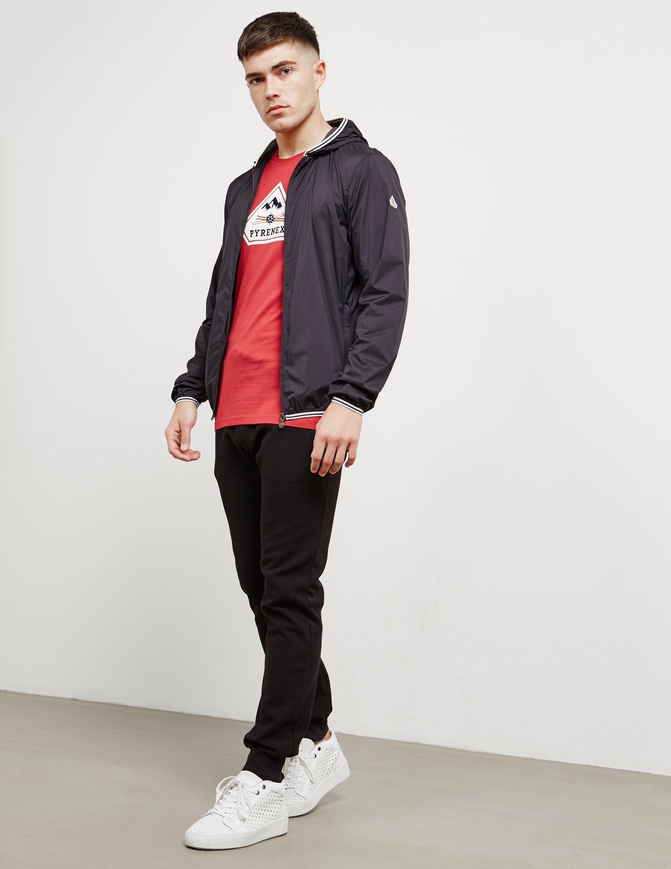 pyrenex hendrick jacket black