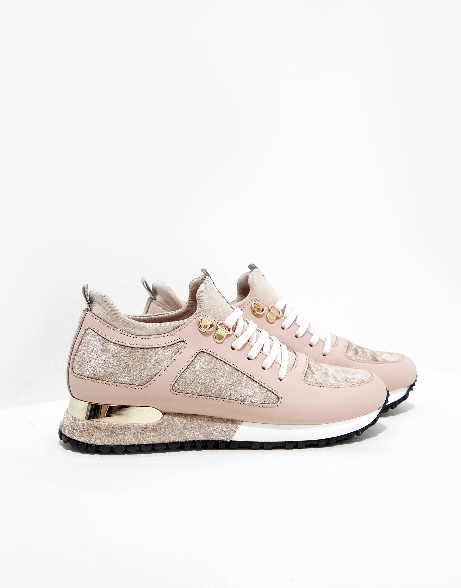 tommy mallet pink trainers Shop 