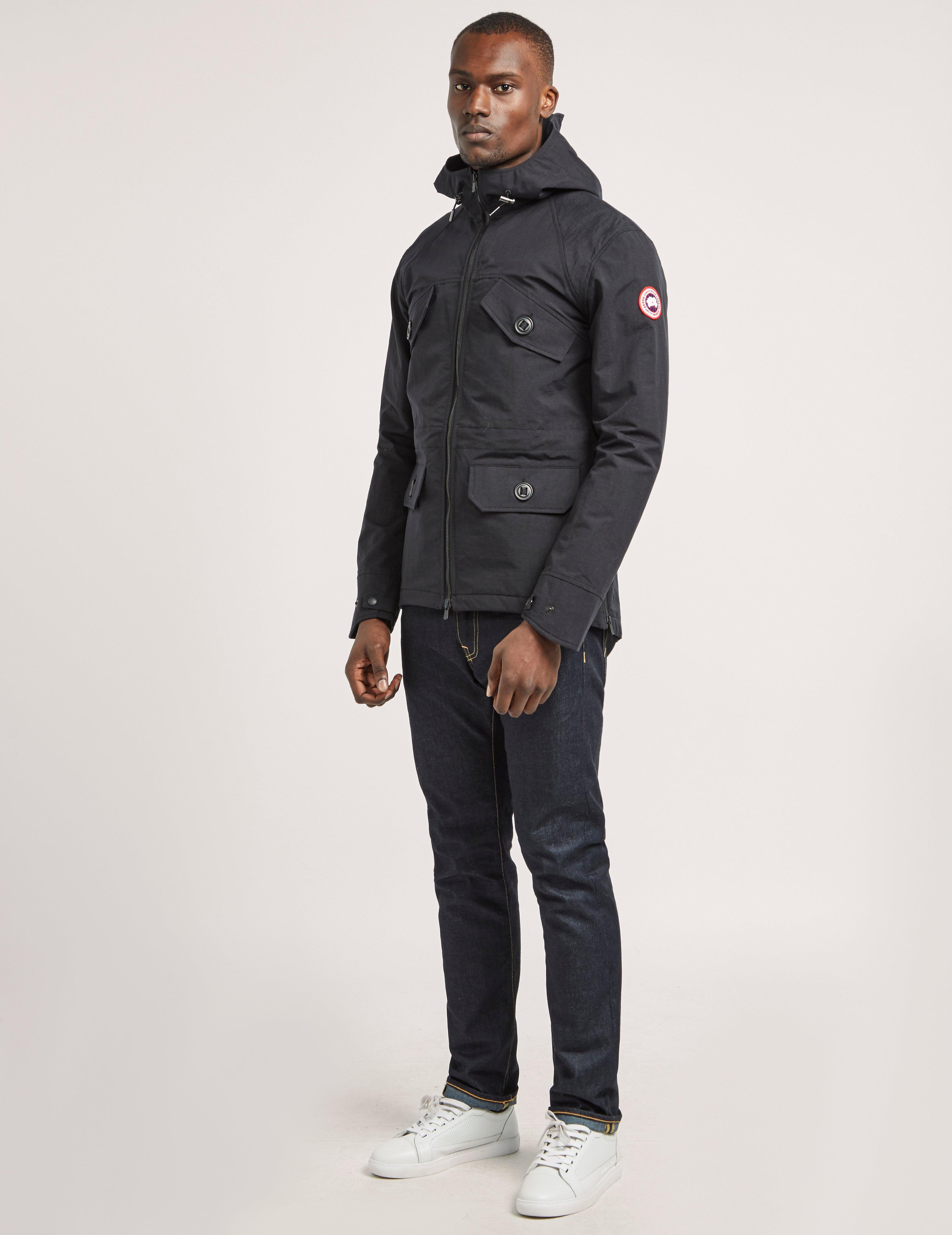 canada goose men's redstone jacket