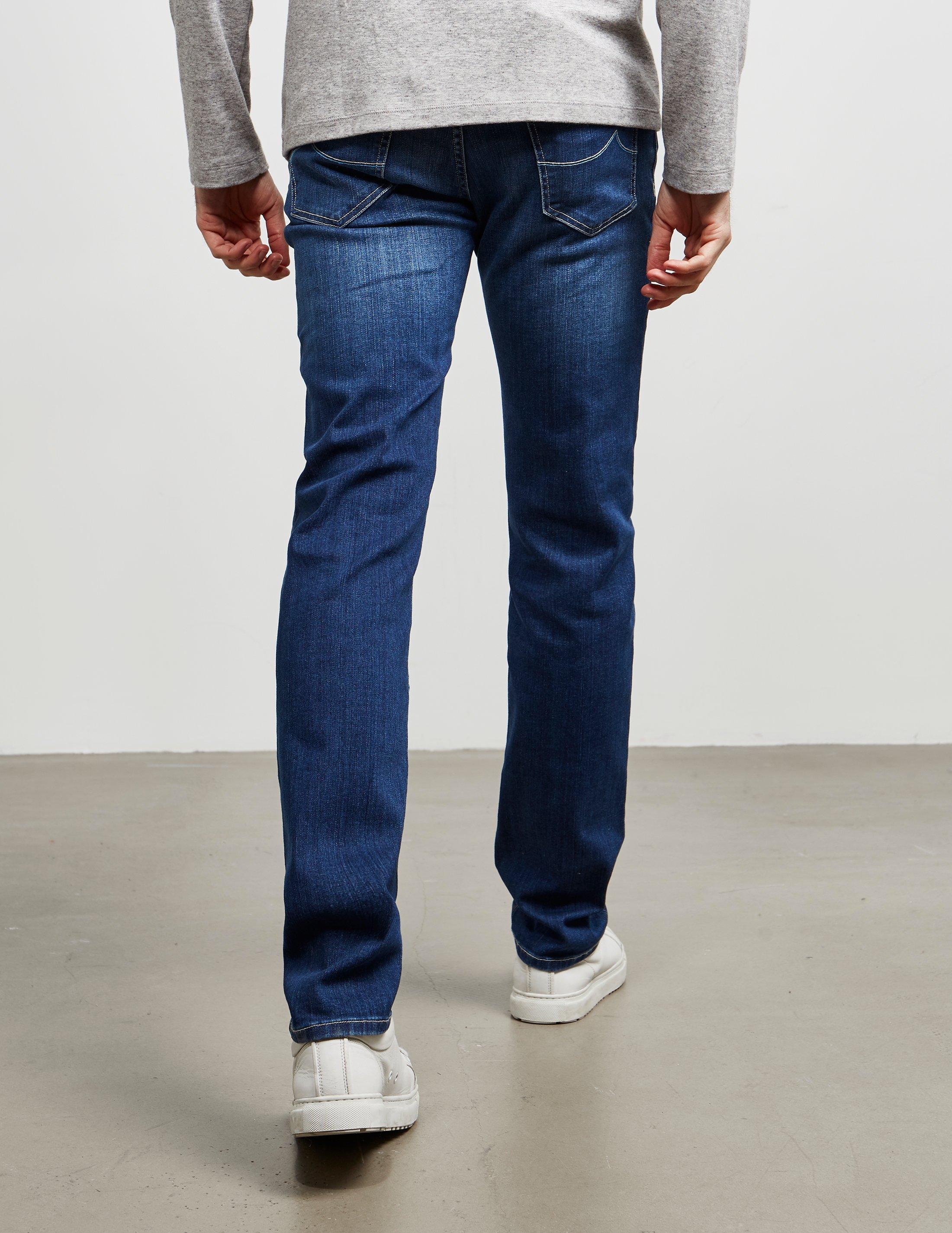 Jacob Cohen 622 Slim Jeans Blue for Men | Lyst