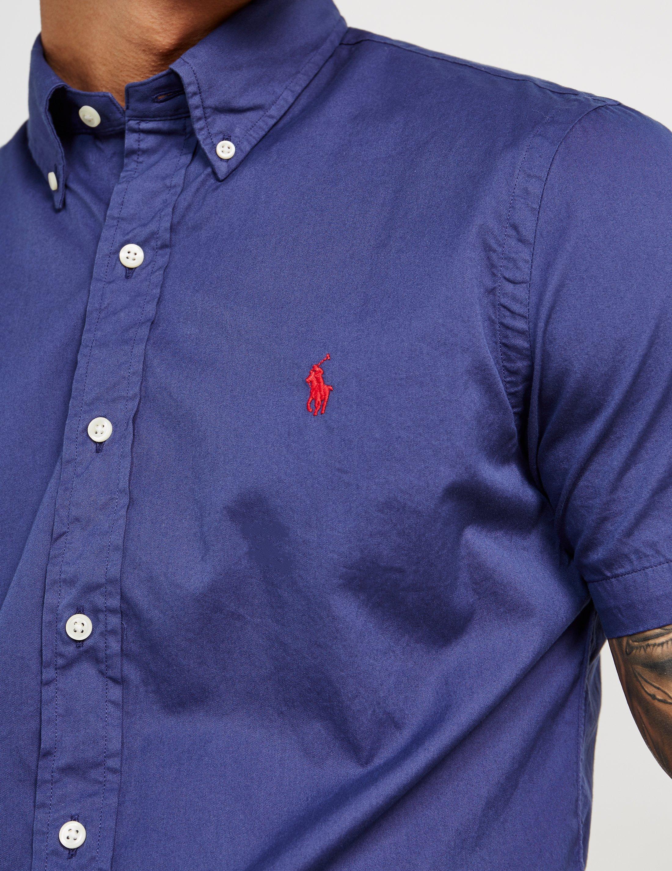 Polo Ralph Lauren Cotton Chino Short 