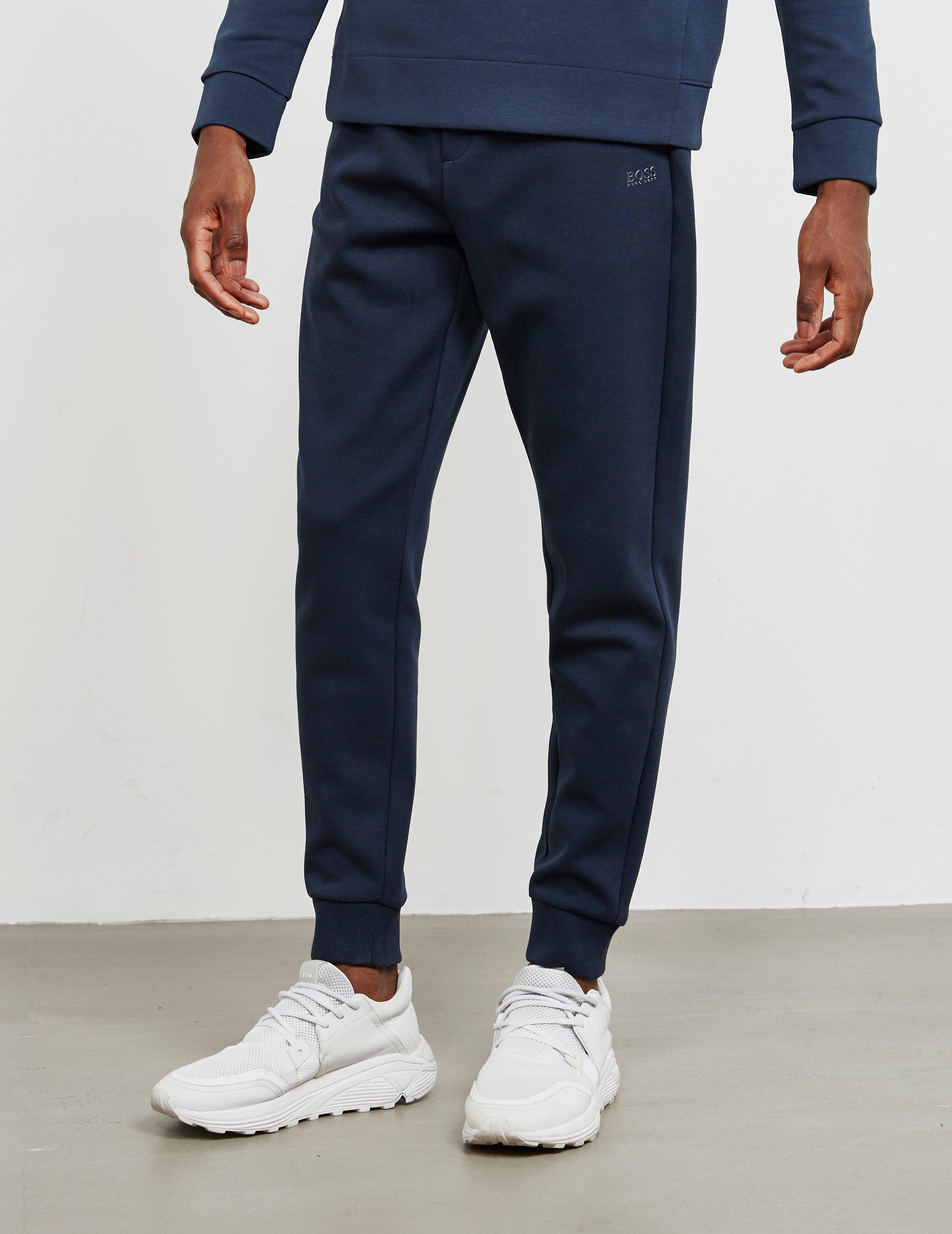 BOSS Hadiko Track Pants Navy Blue - Lyst
