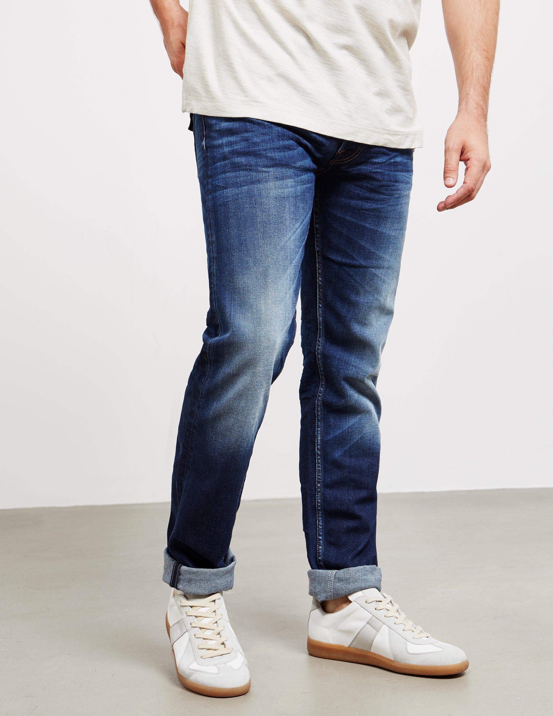 stone island vintage jeans