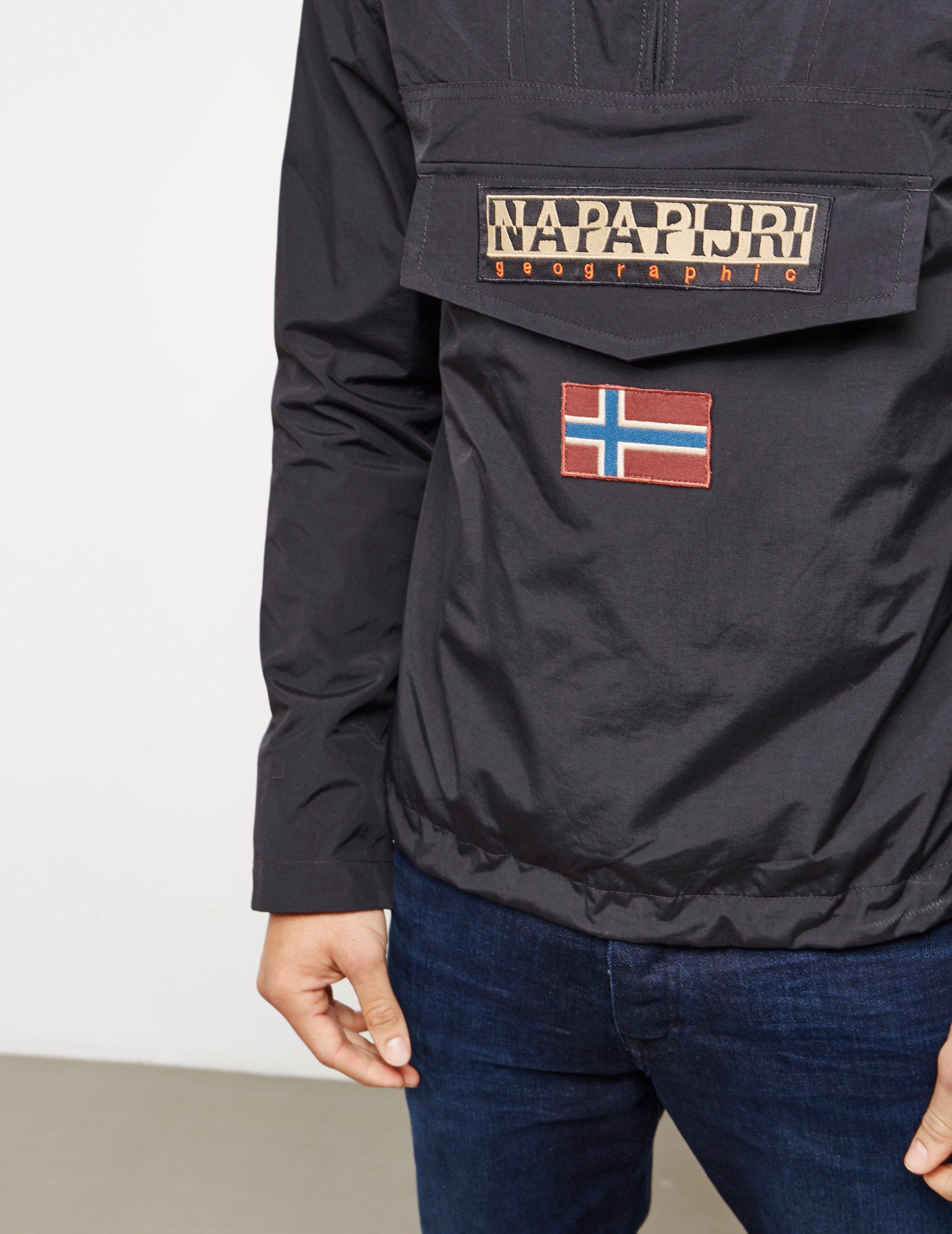 napapijri light jacket