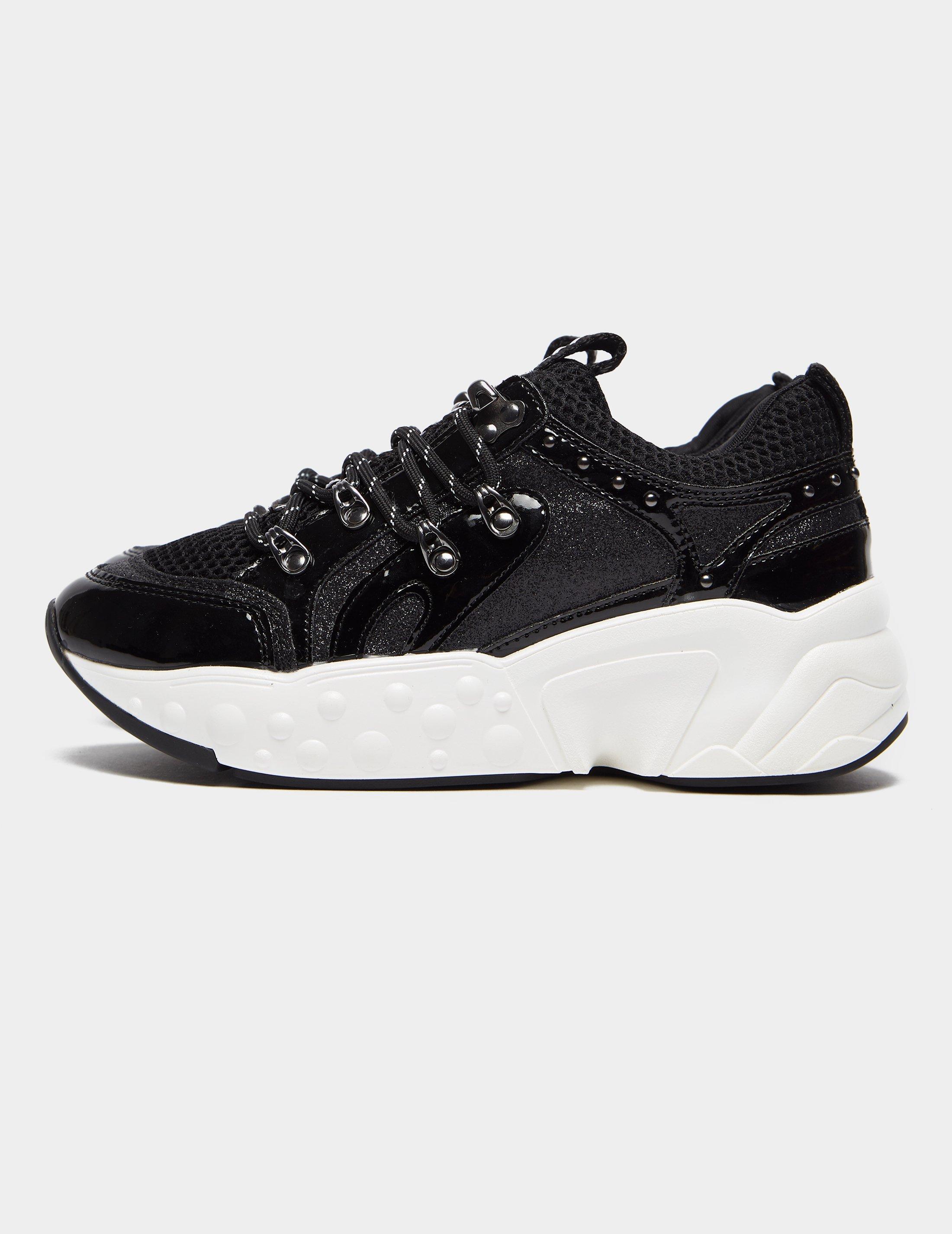 dkny chunky trainers