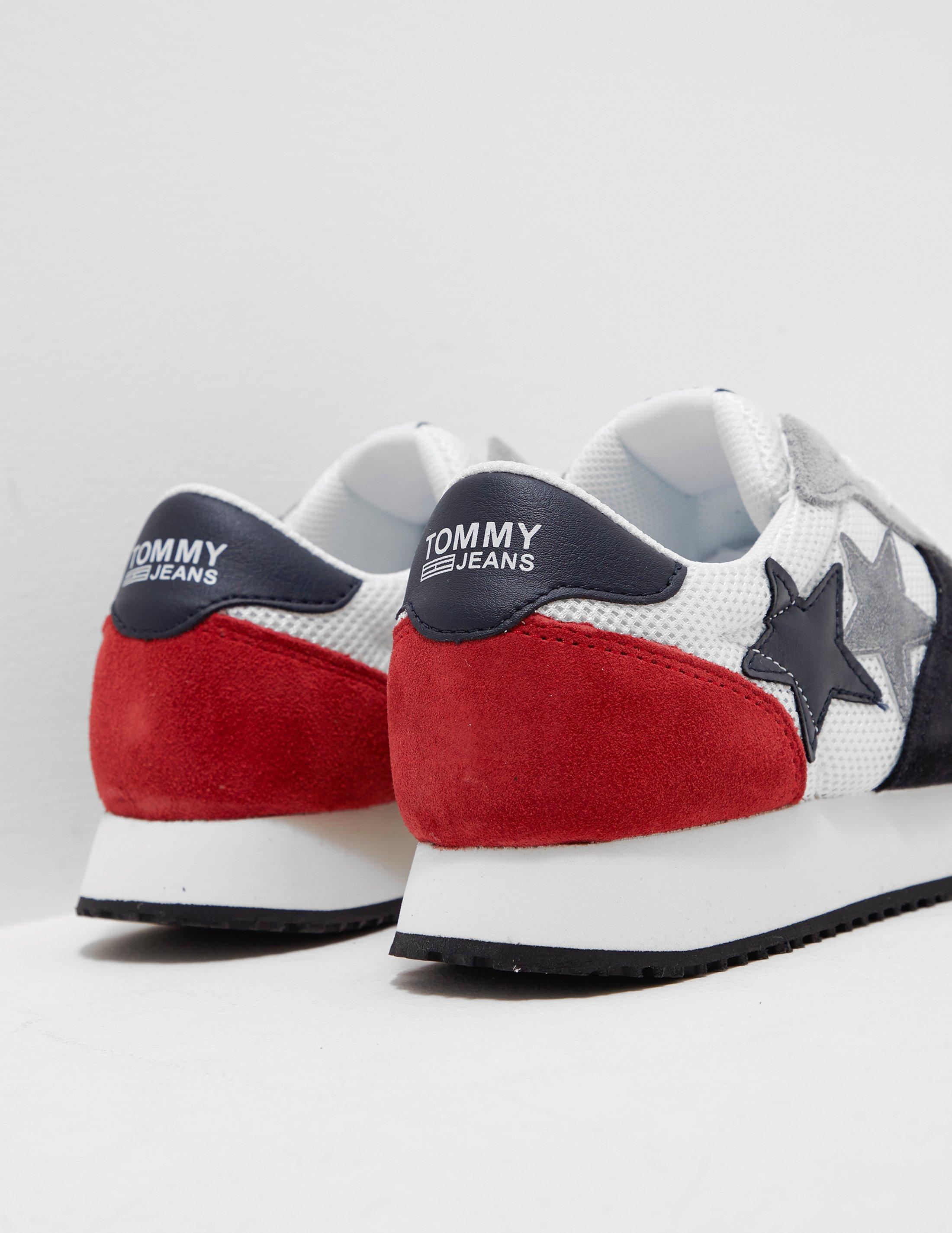 tommy hilfiger denim sneakers