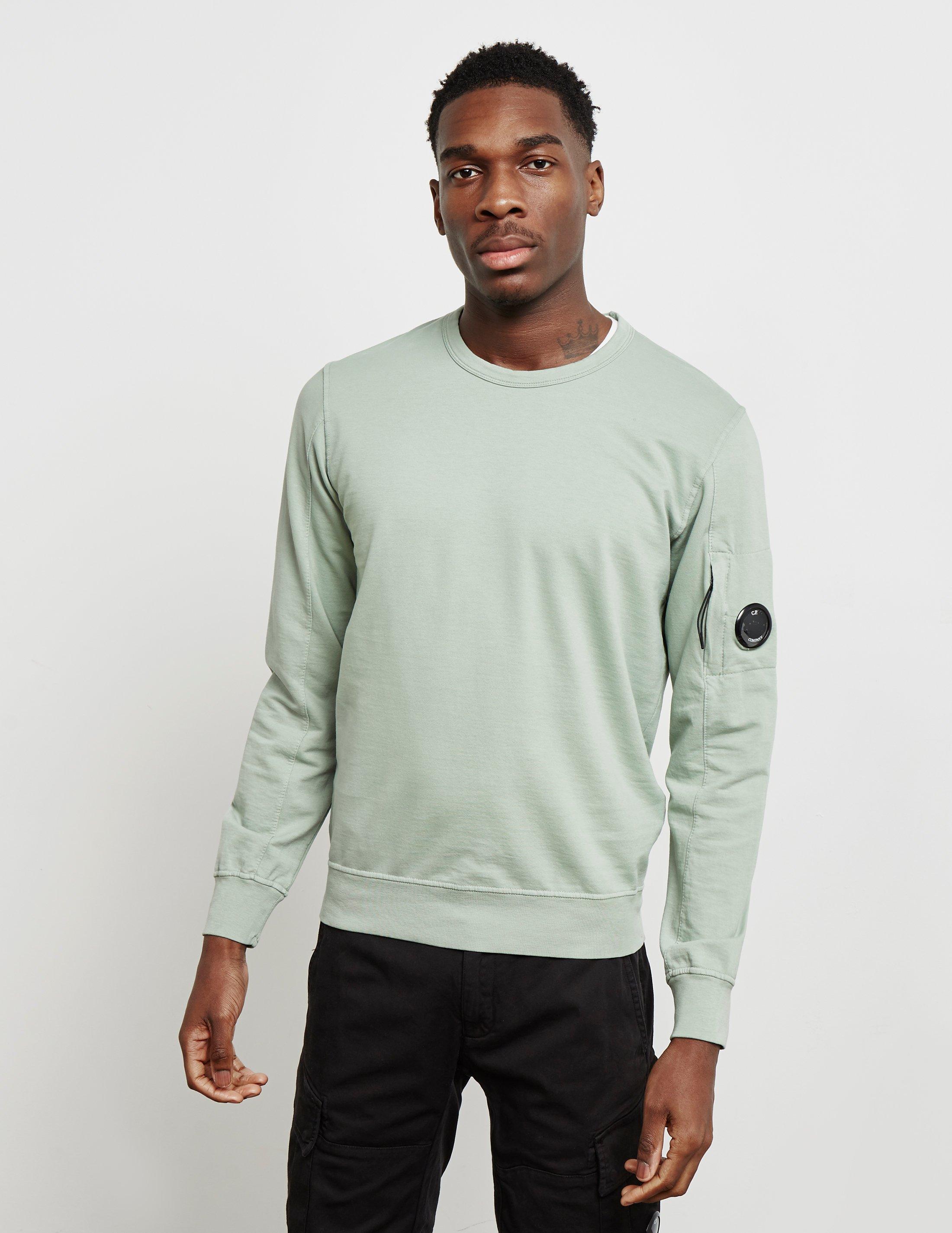 Cp company lightweight lens sweatshirt Clearance
