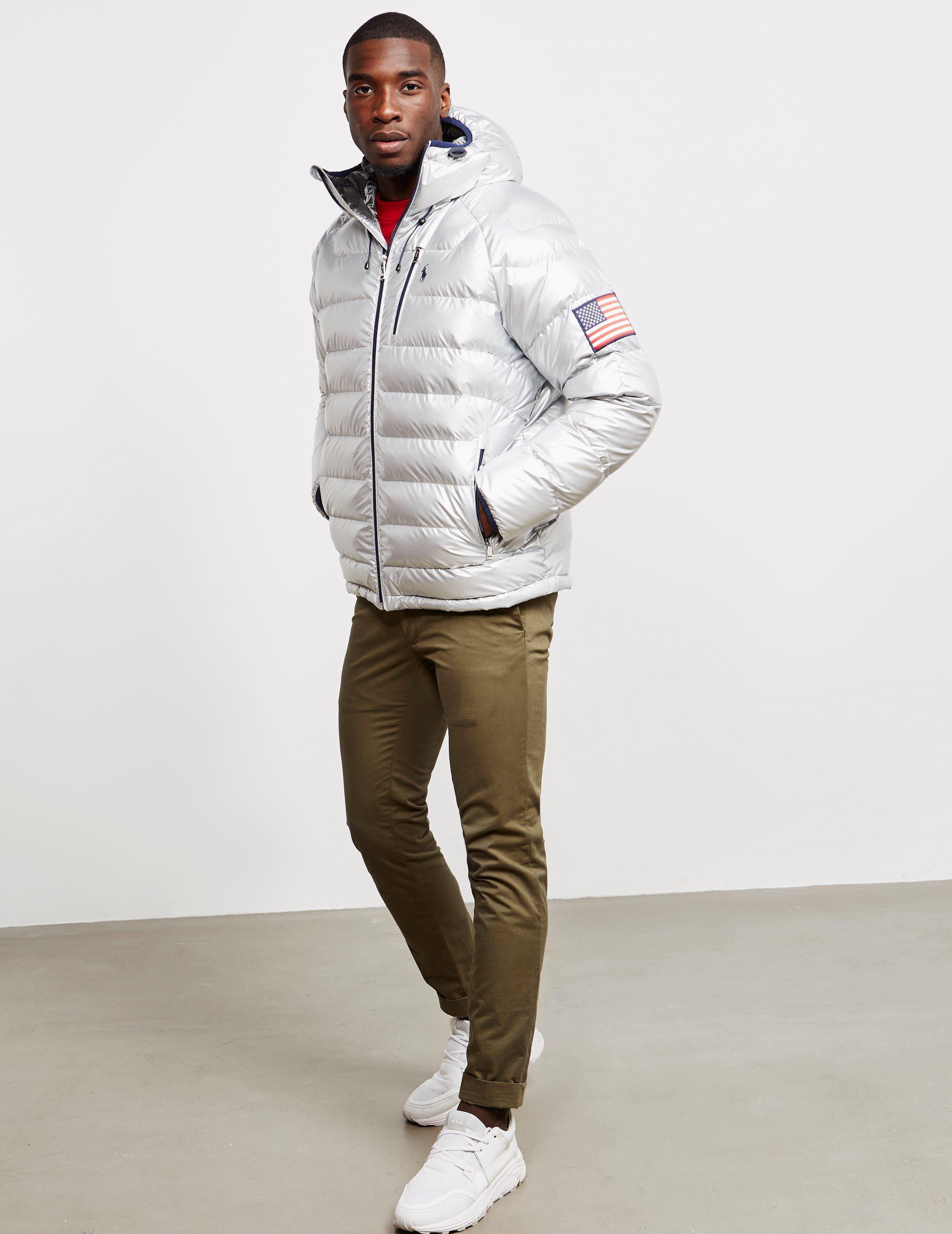 polo 11 heated jacket price