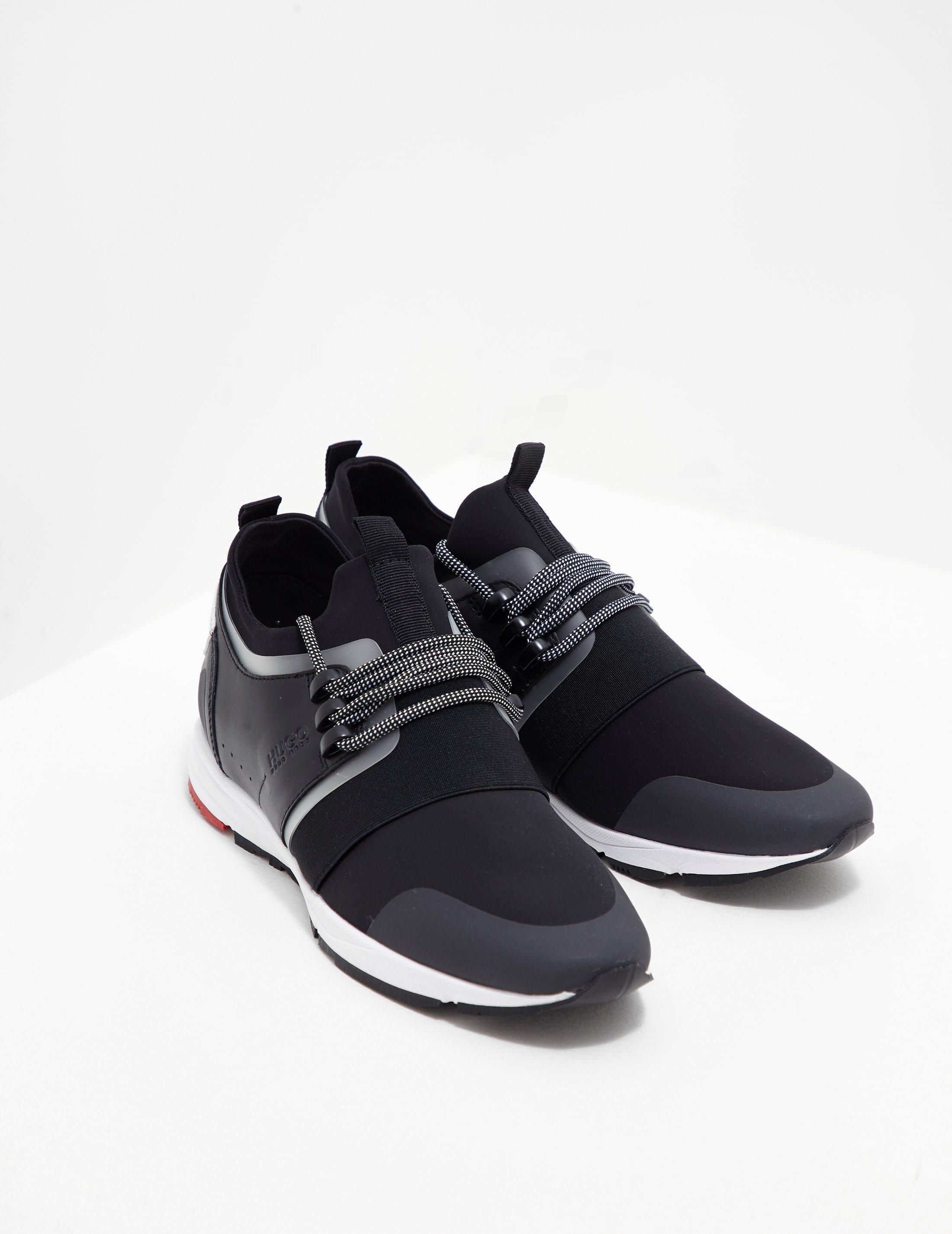hugo womens trainers
