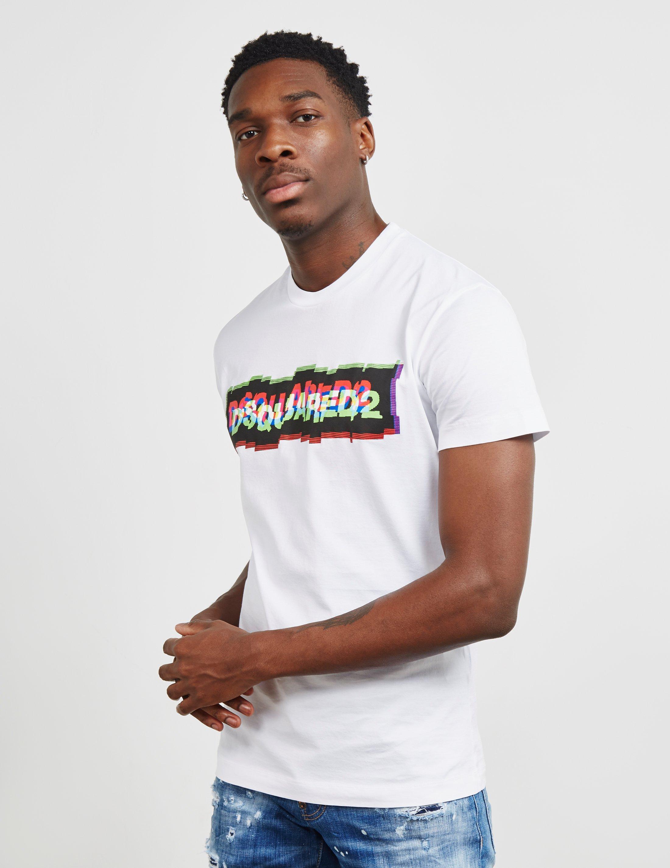 acid dsquared t shirt