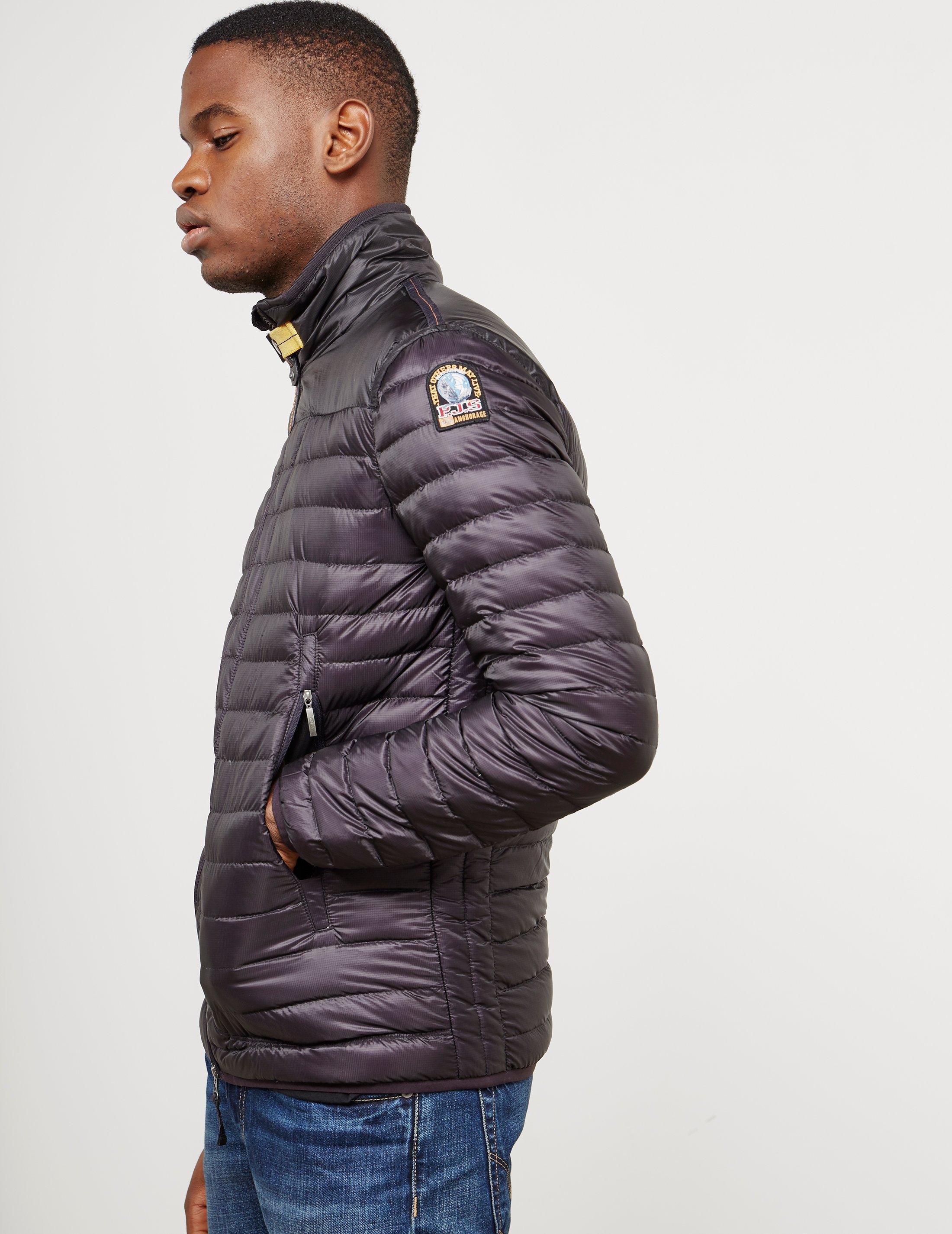 lightweight parajumper jacket Transportation and Logistics Company News